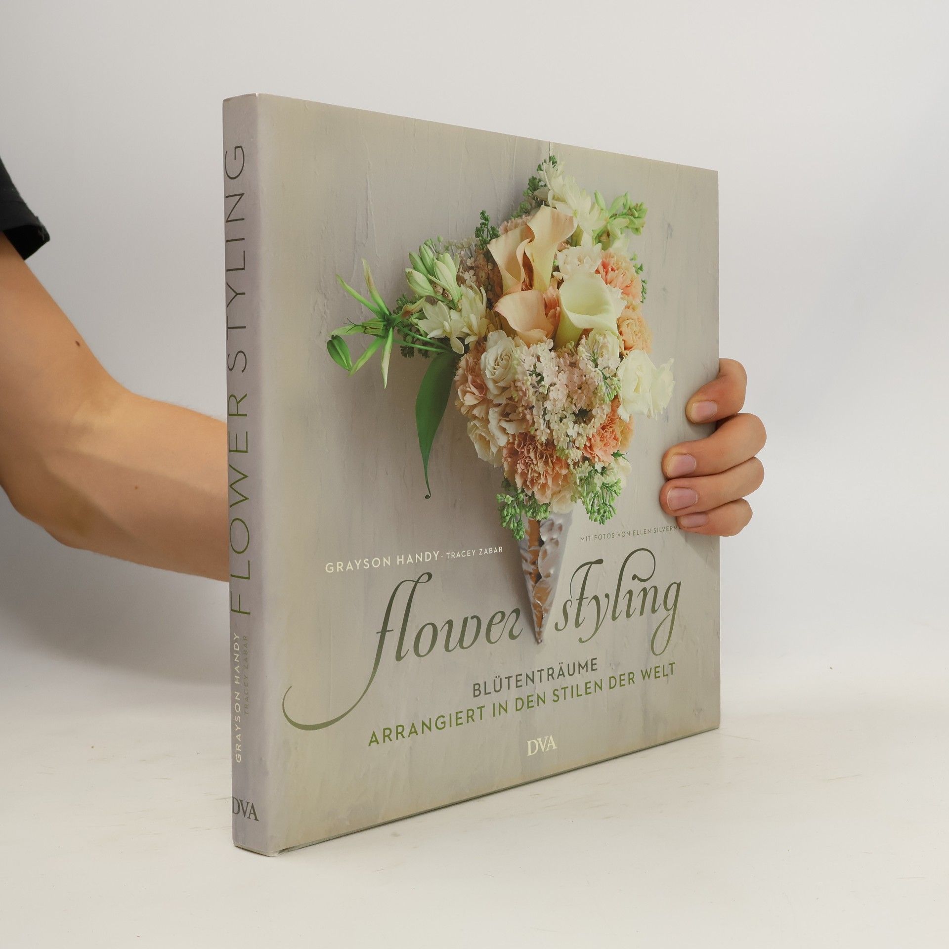 Tracey Zabar Flower Styling