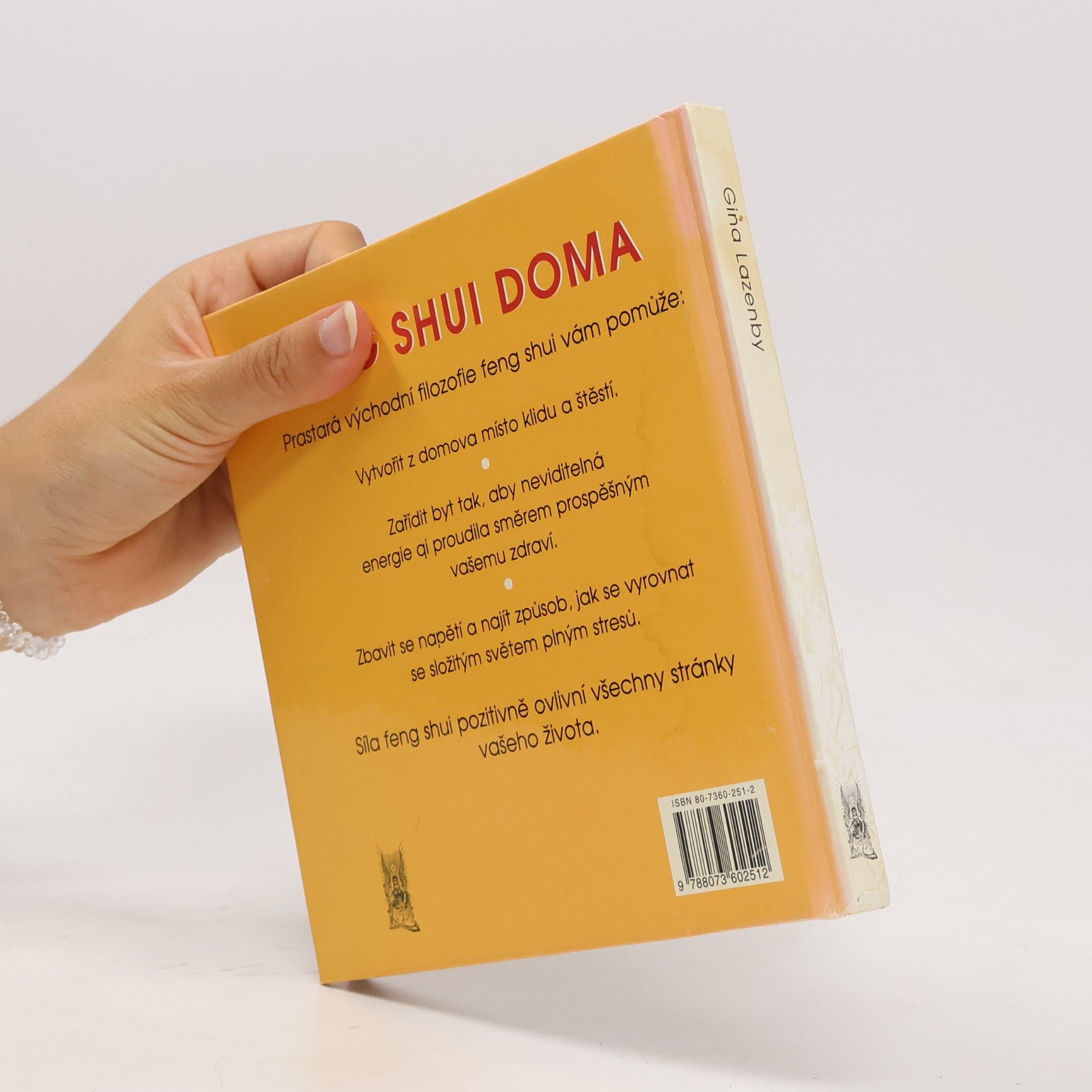 Gina Lazenby Feng shui doma