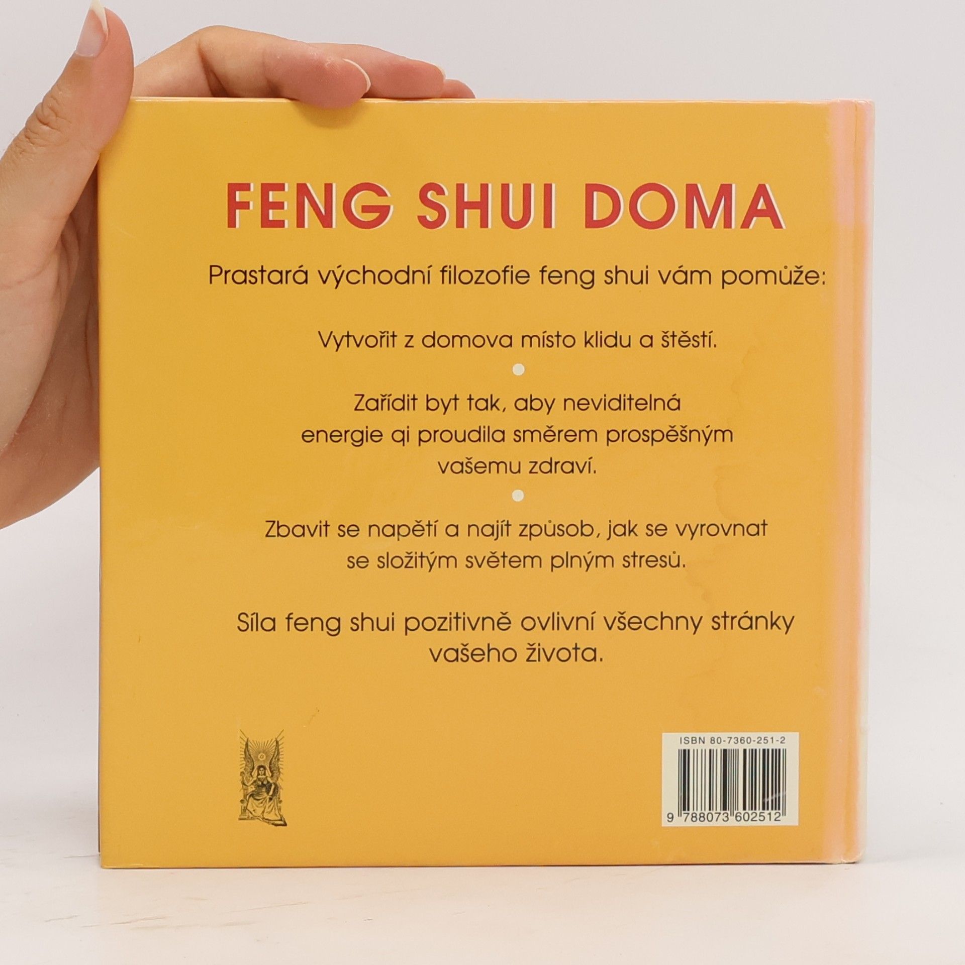 Gina Lazenby Feng shui doma