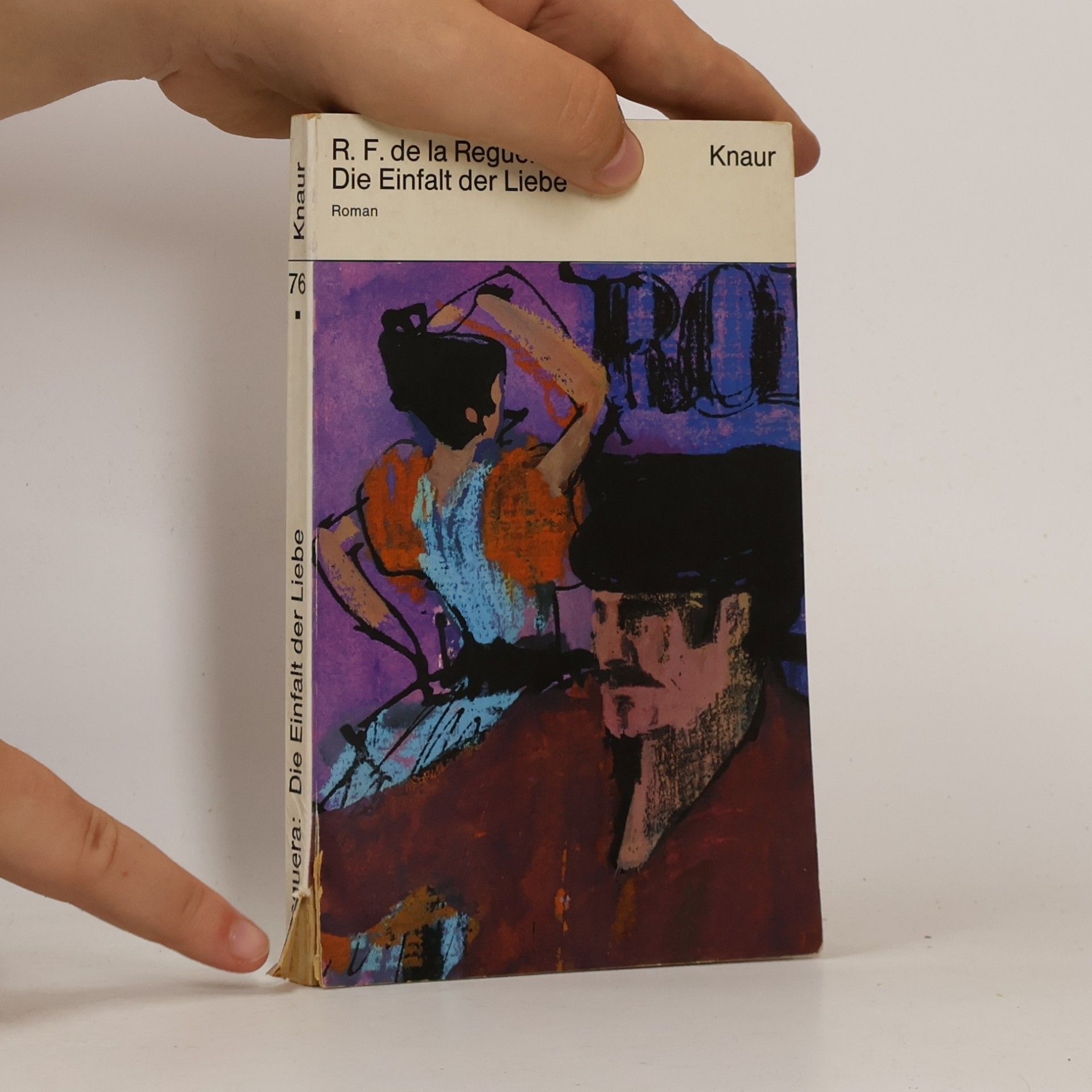 R. F. de la Reguera Die Einfalt der Liebe