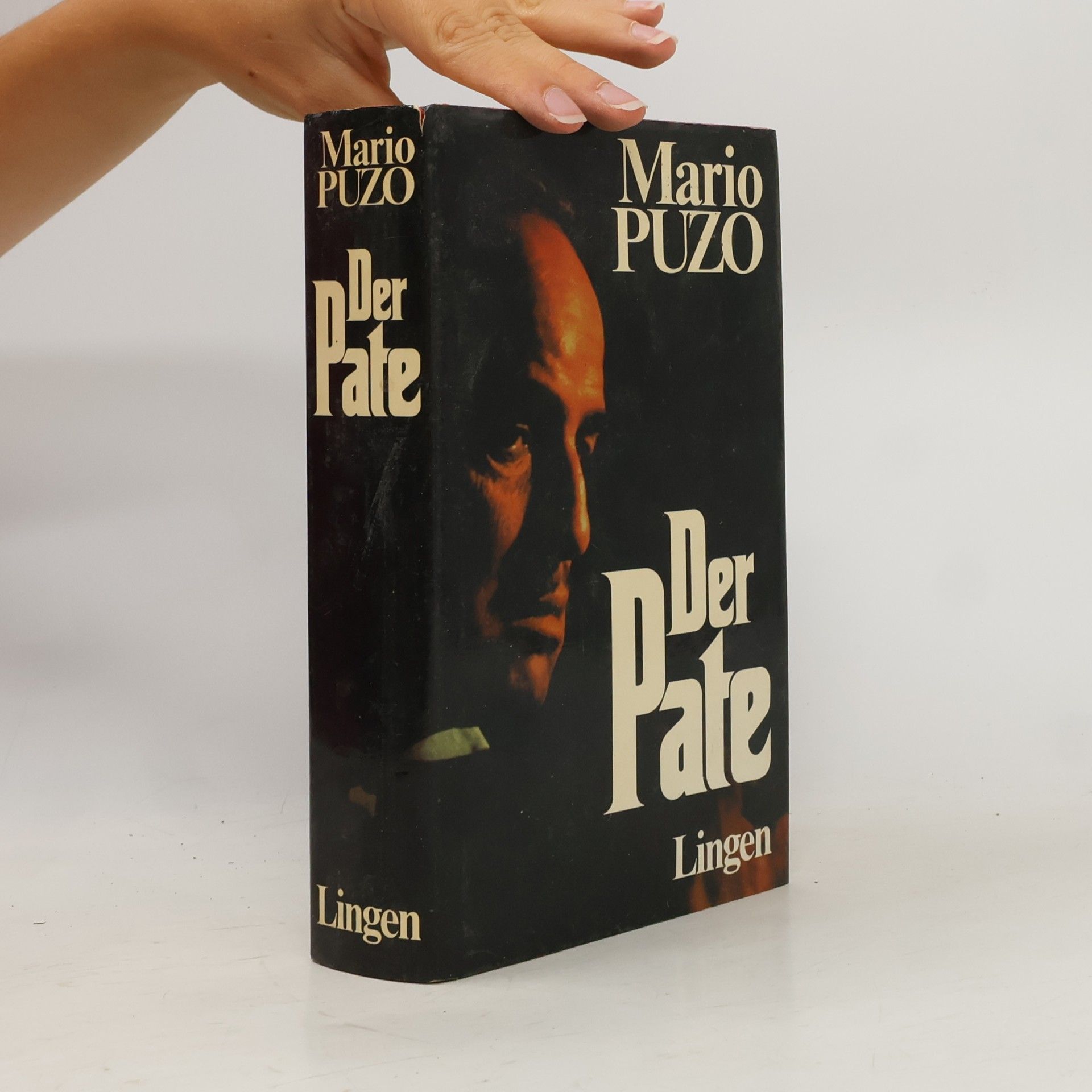 Mario Puzo Der Pate