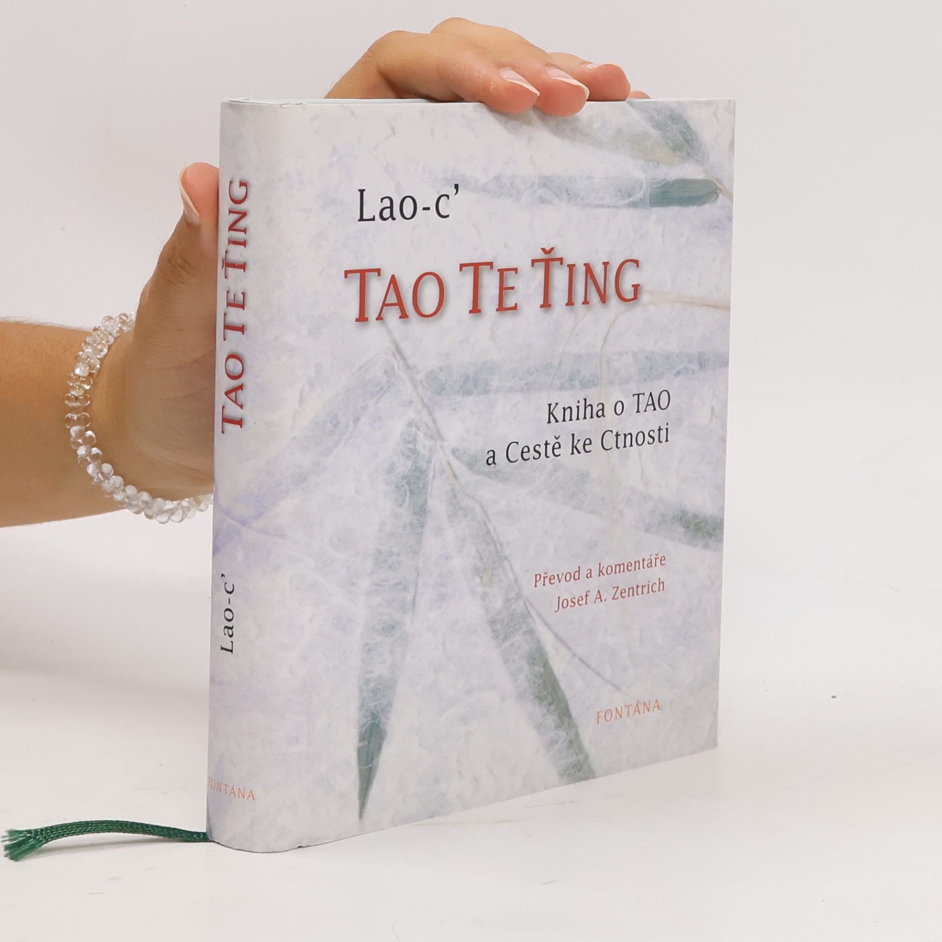 Lao-tzu Tao Te Ťing