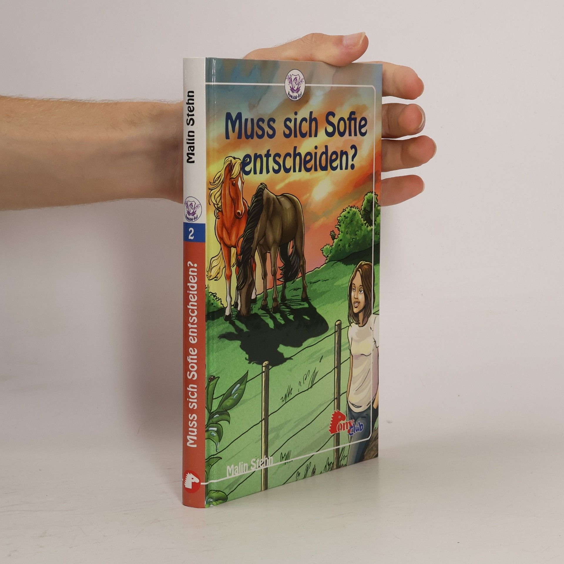 Malin Stehn Muss sich Sofie enscheiden? 2