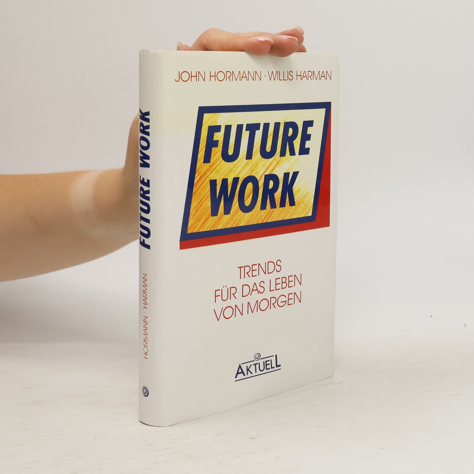 John Hormann Future work