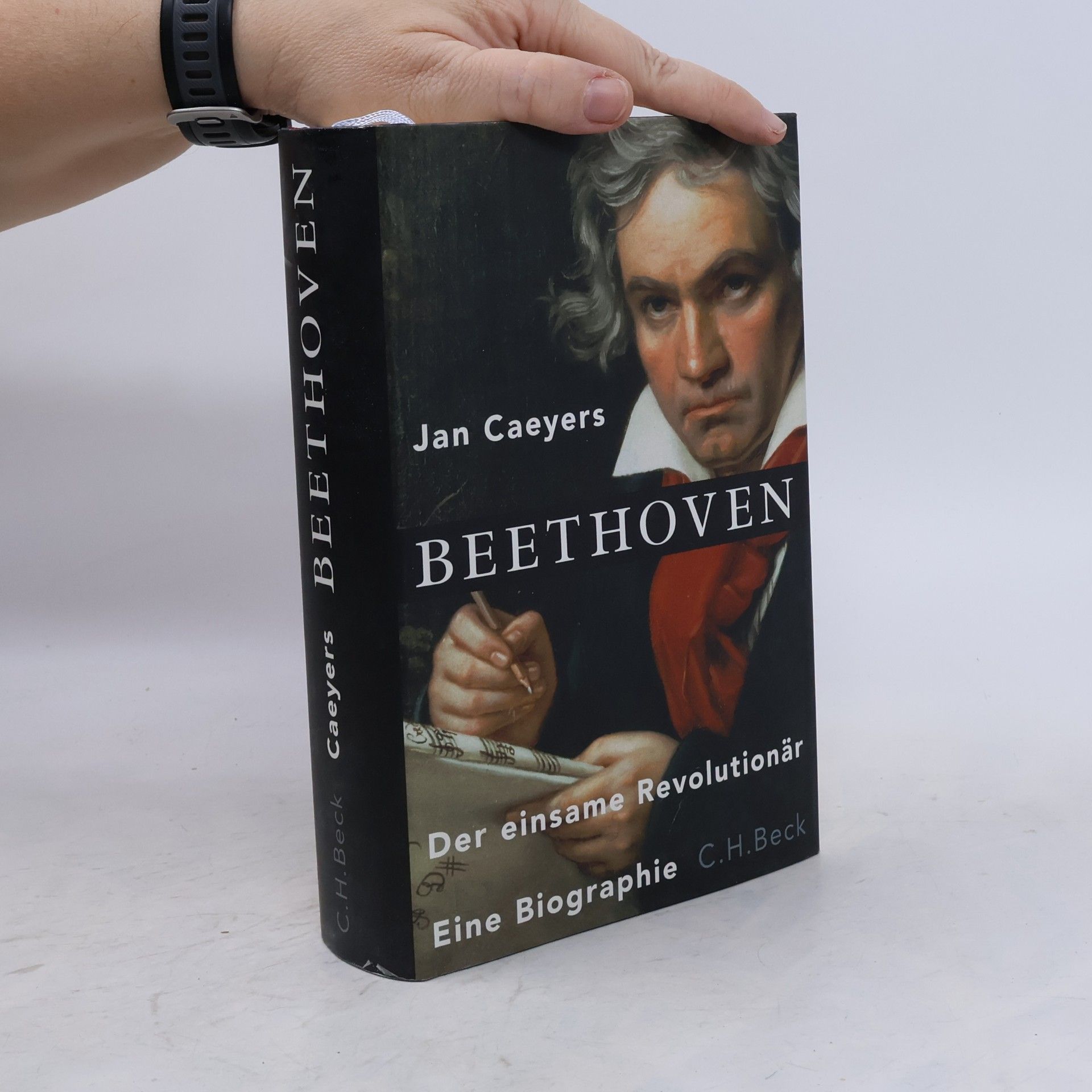 Jan Caeyers Beethoven