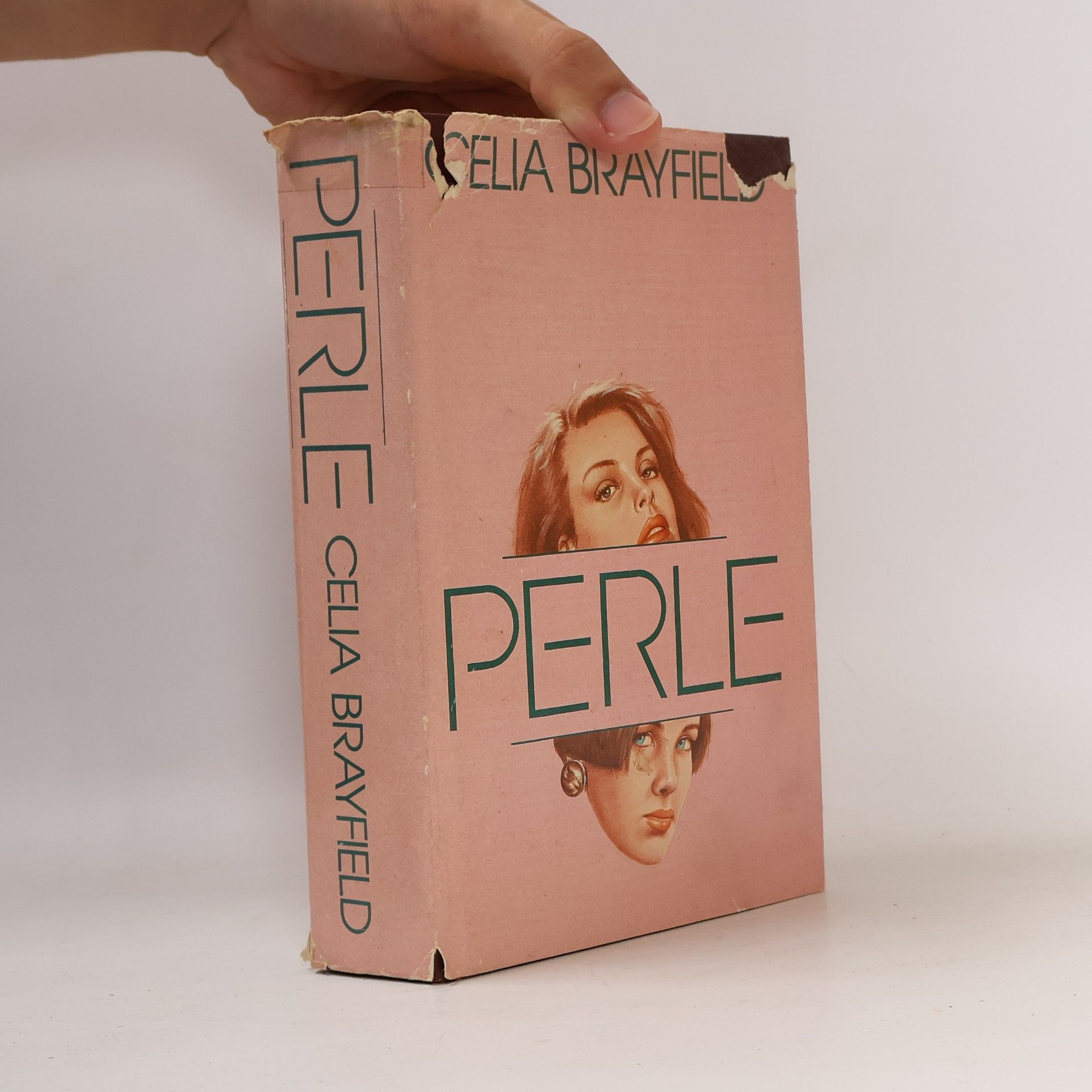 Celia Brayfield Perle