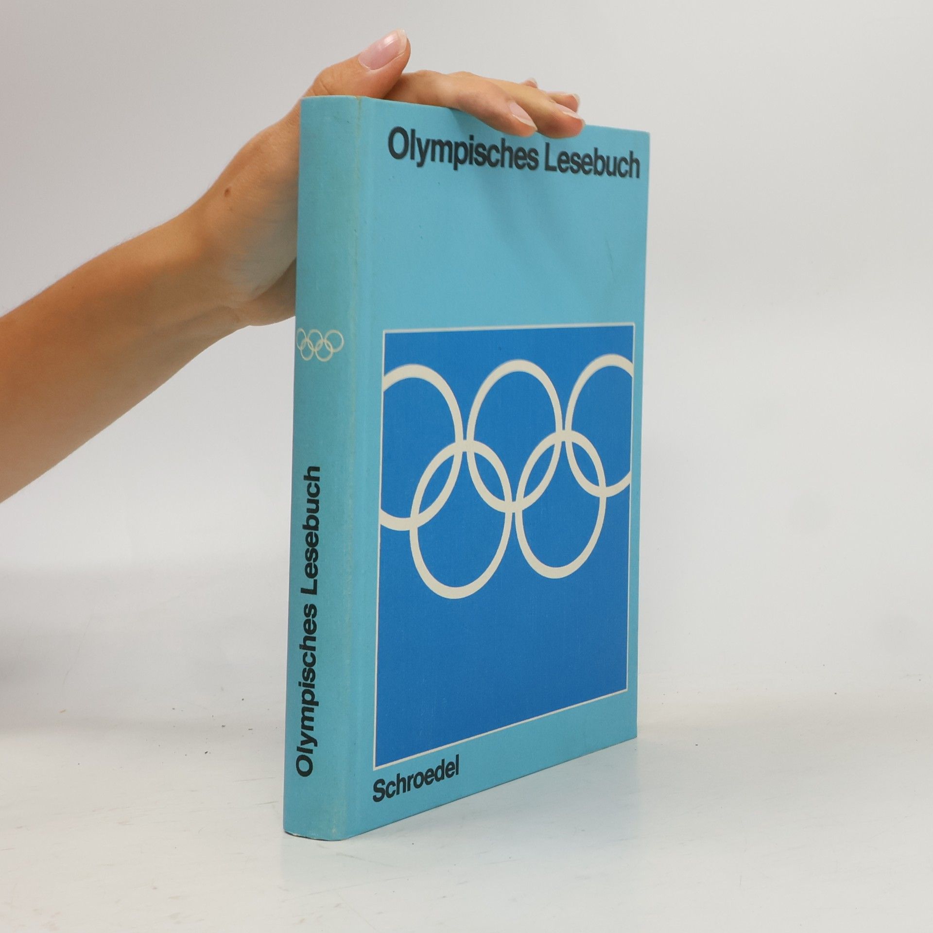 Various authors Olympisches Lesebuch