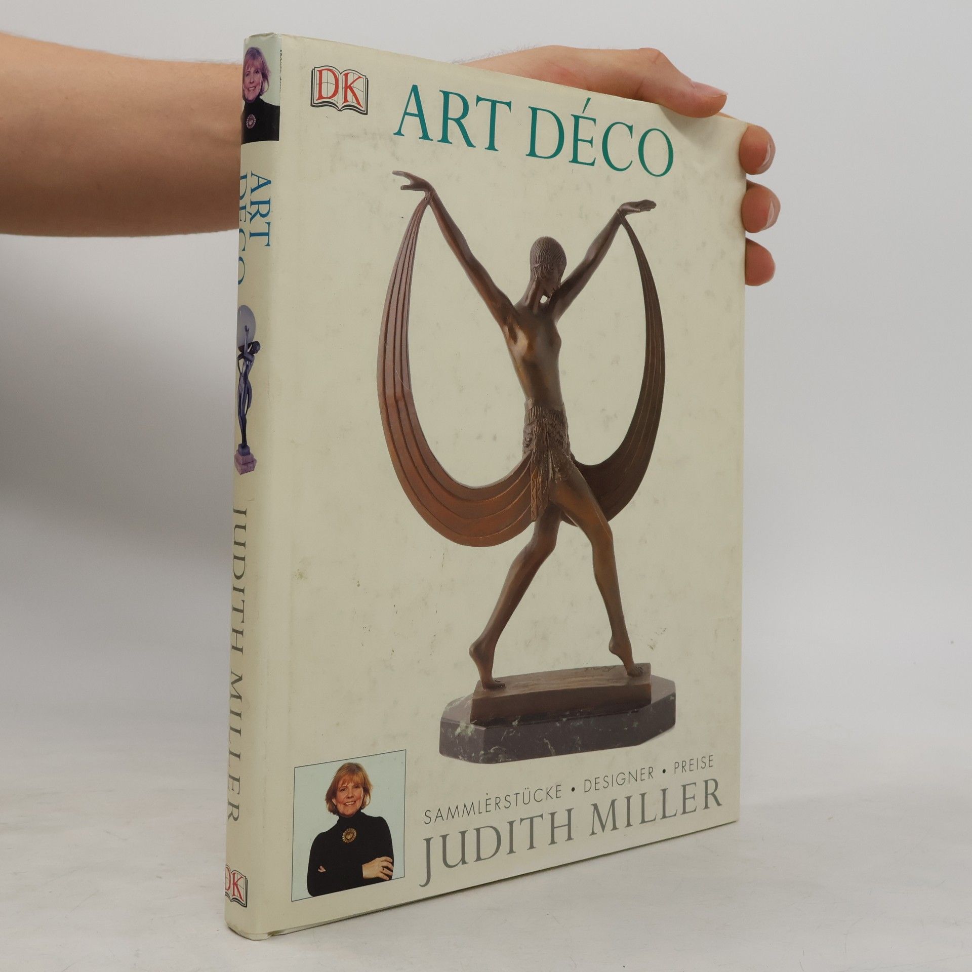 Judith Miller Art Déco
