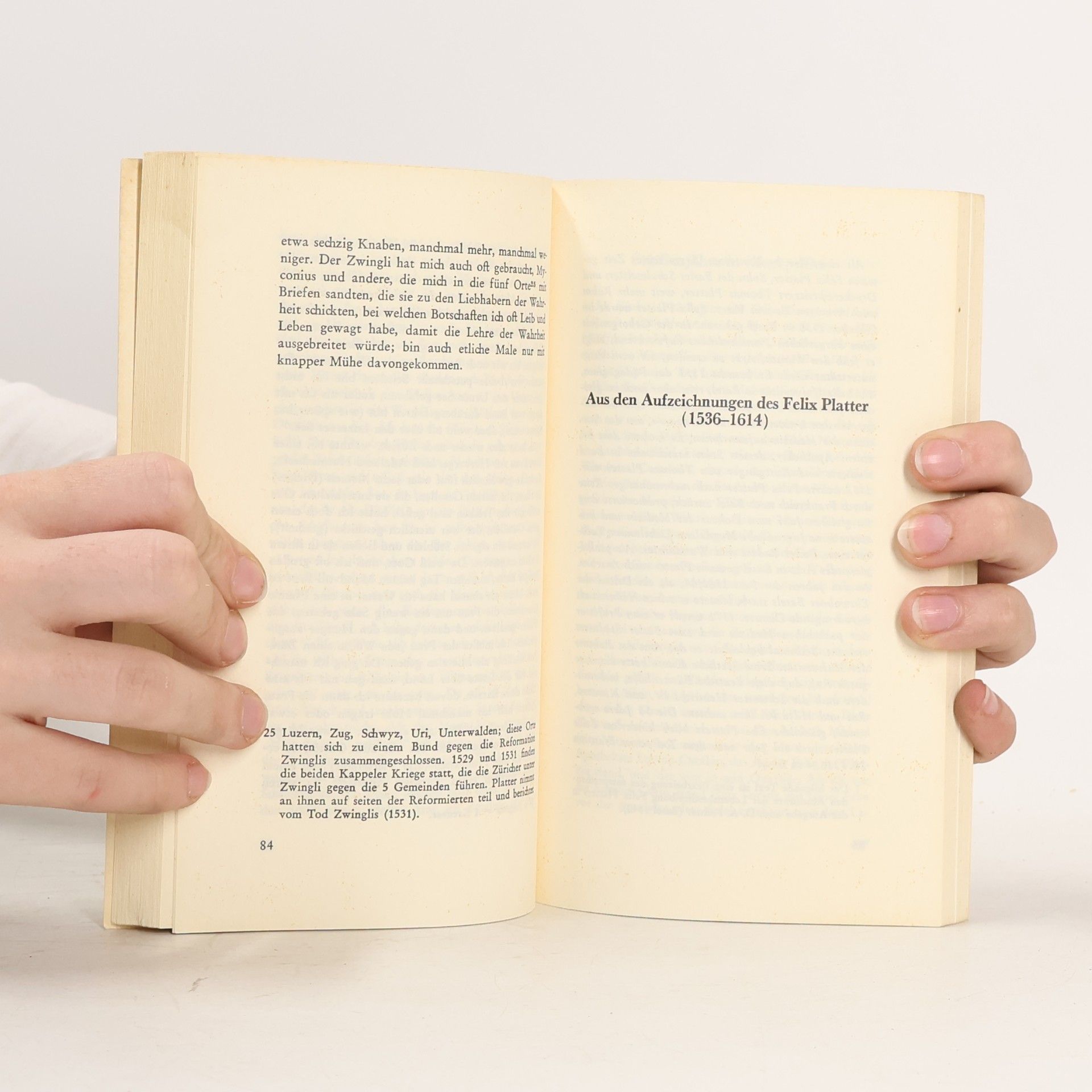 Autorenkollektiv Fahrende Schüler zu Beginn der Neuzeit