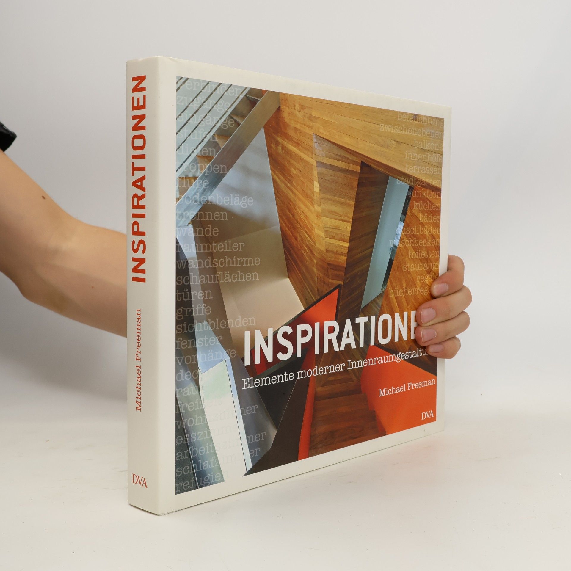 Michael Freeman Inspirationen