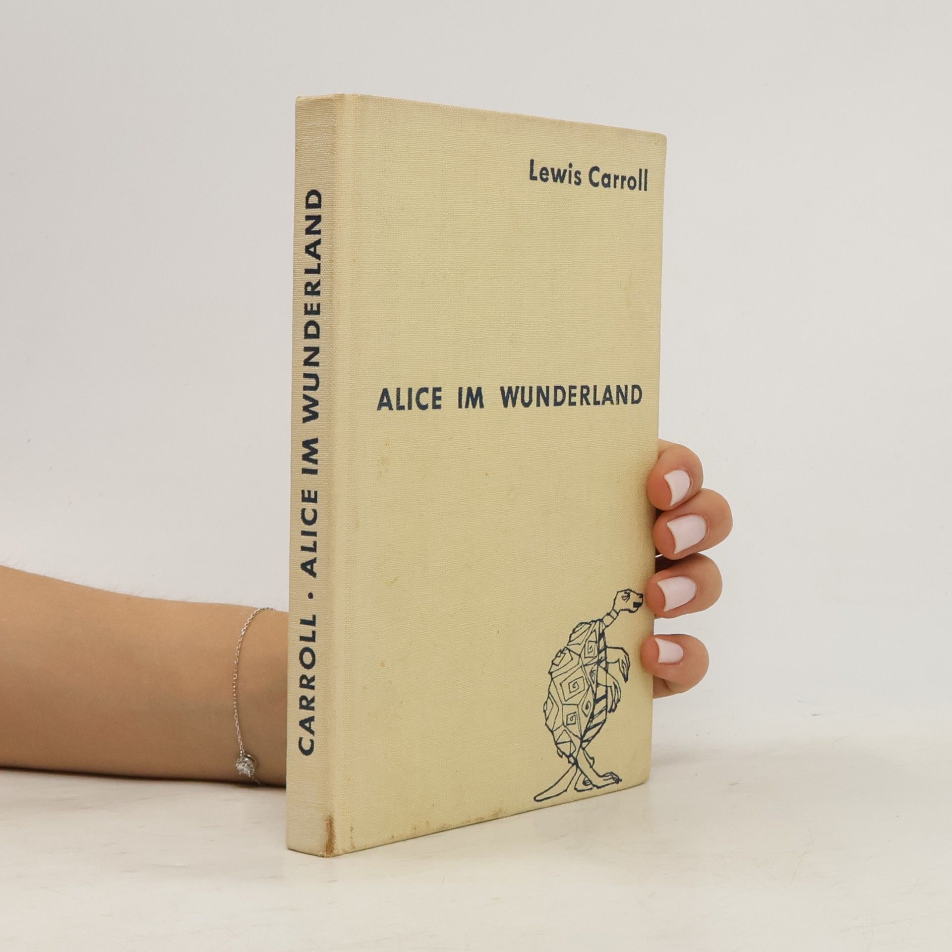 Lewis Carroll Alice im Wunderland