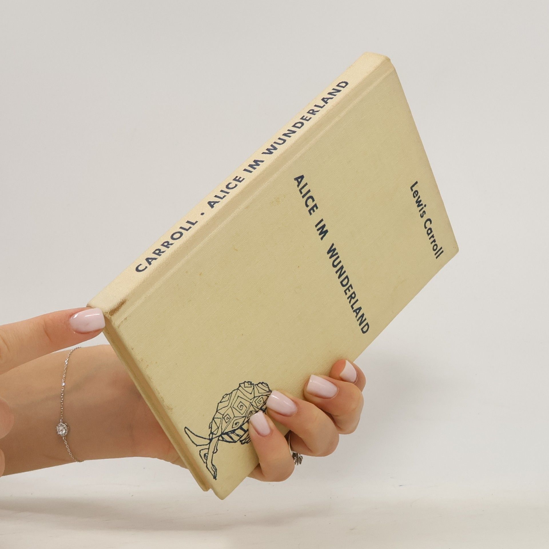 Lewis Carroll Alice im Wunderland