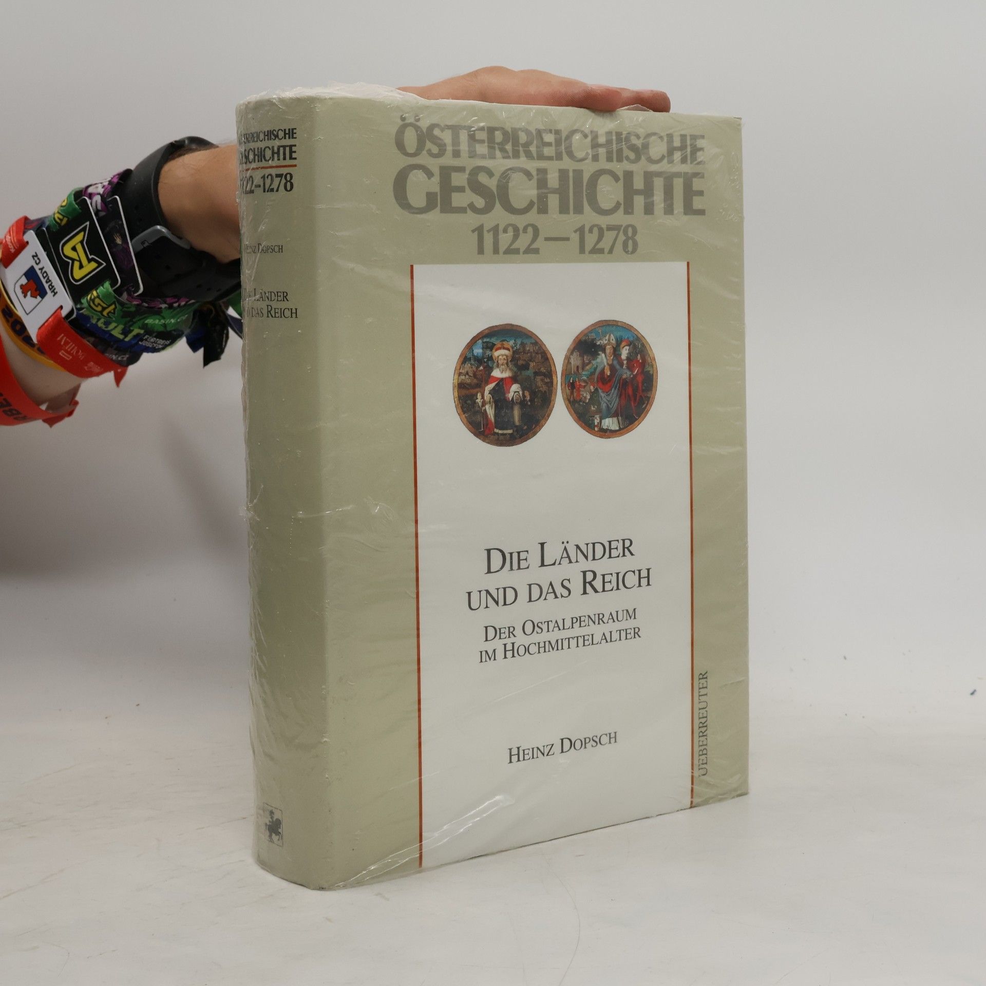 Autorenkollektiv Österreichische Geschichte 1122 - 1278