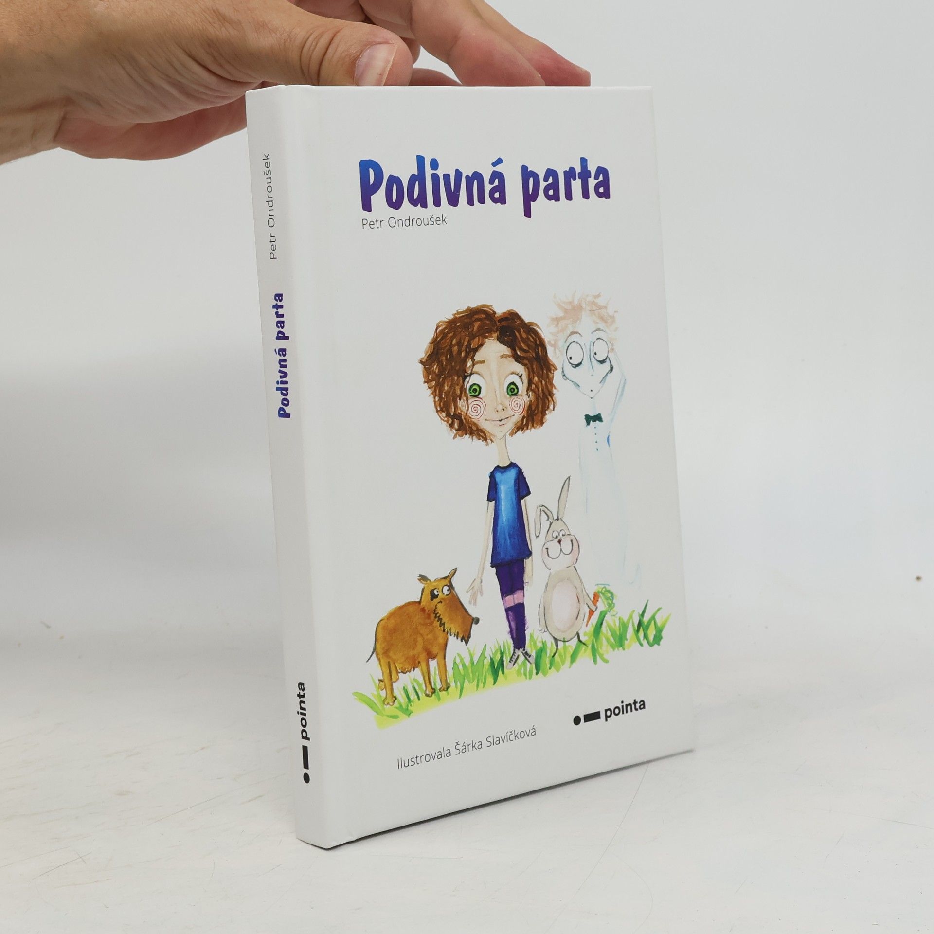Petr Ondroušek Podivná parta