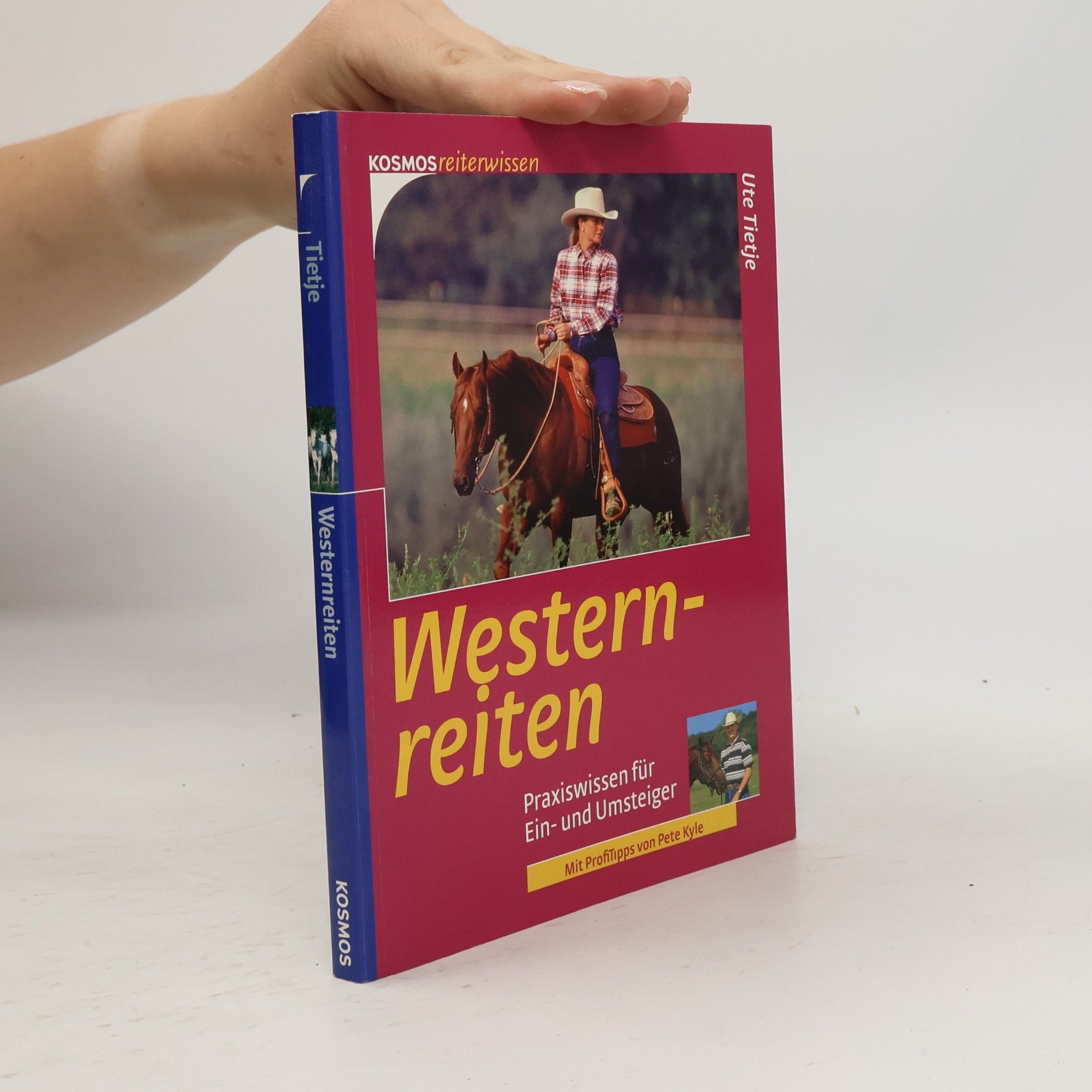 Ute Tietje Westernreiten