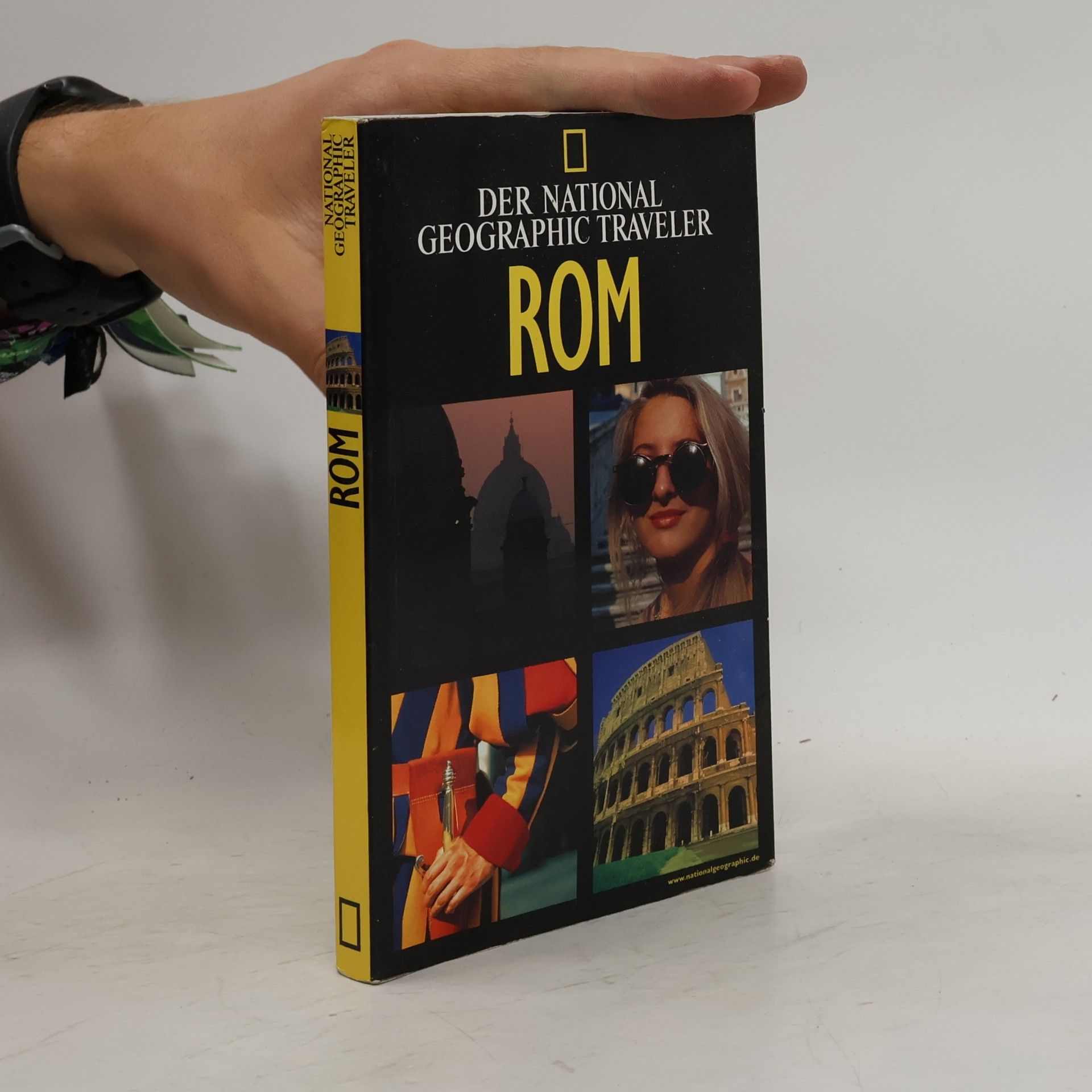 Sari Gilbert Rom