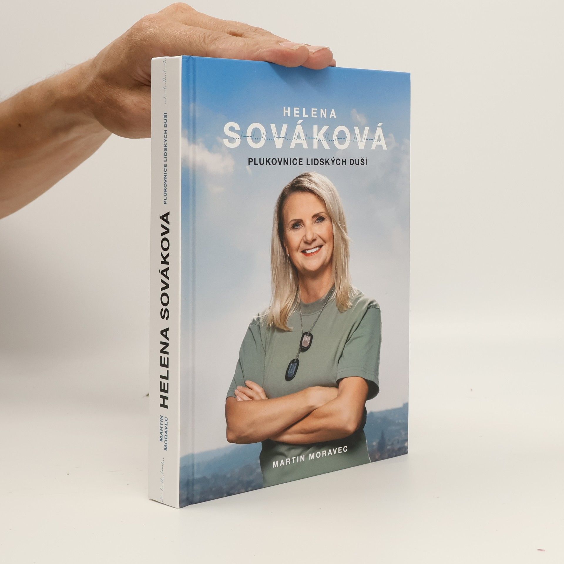Helena Sováková Helena Sováková: Plukovnice lidských duší