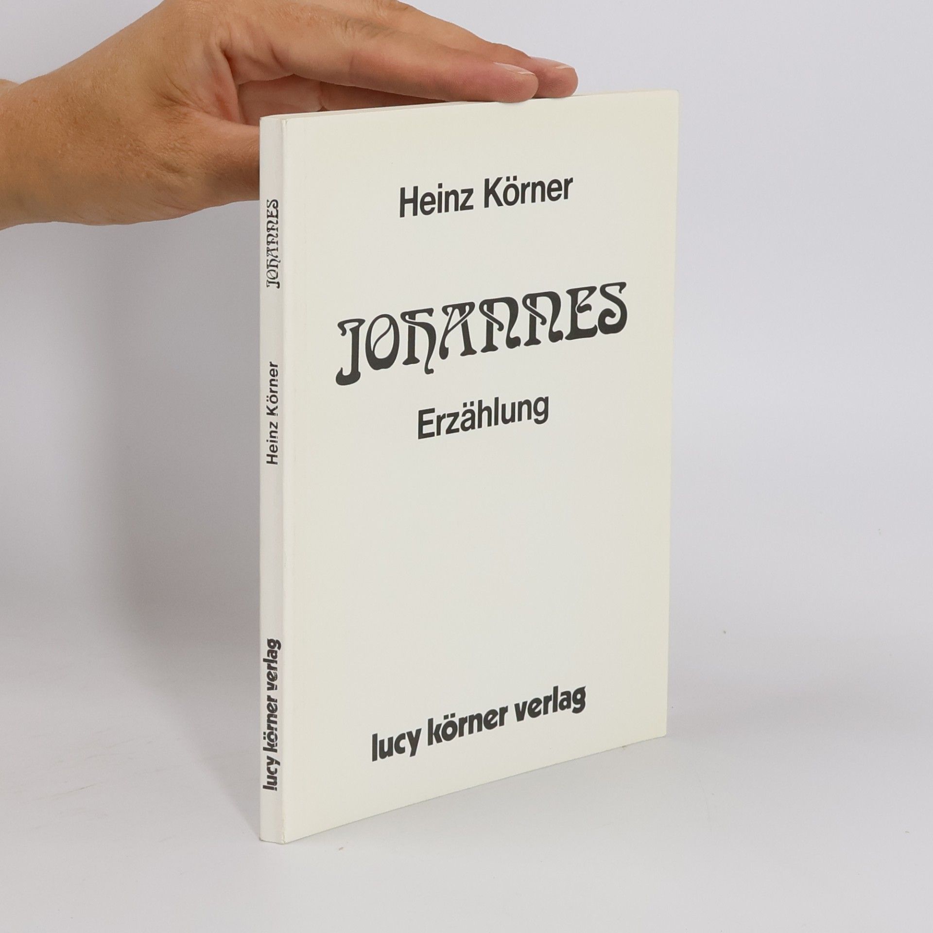 Heinz Körner Johannes