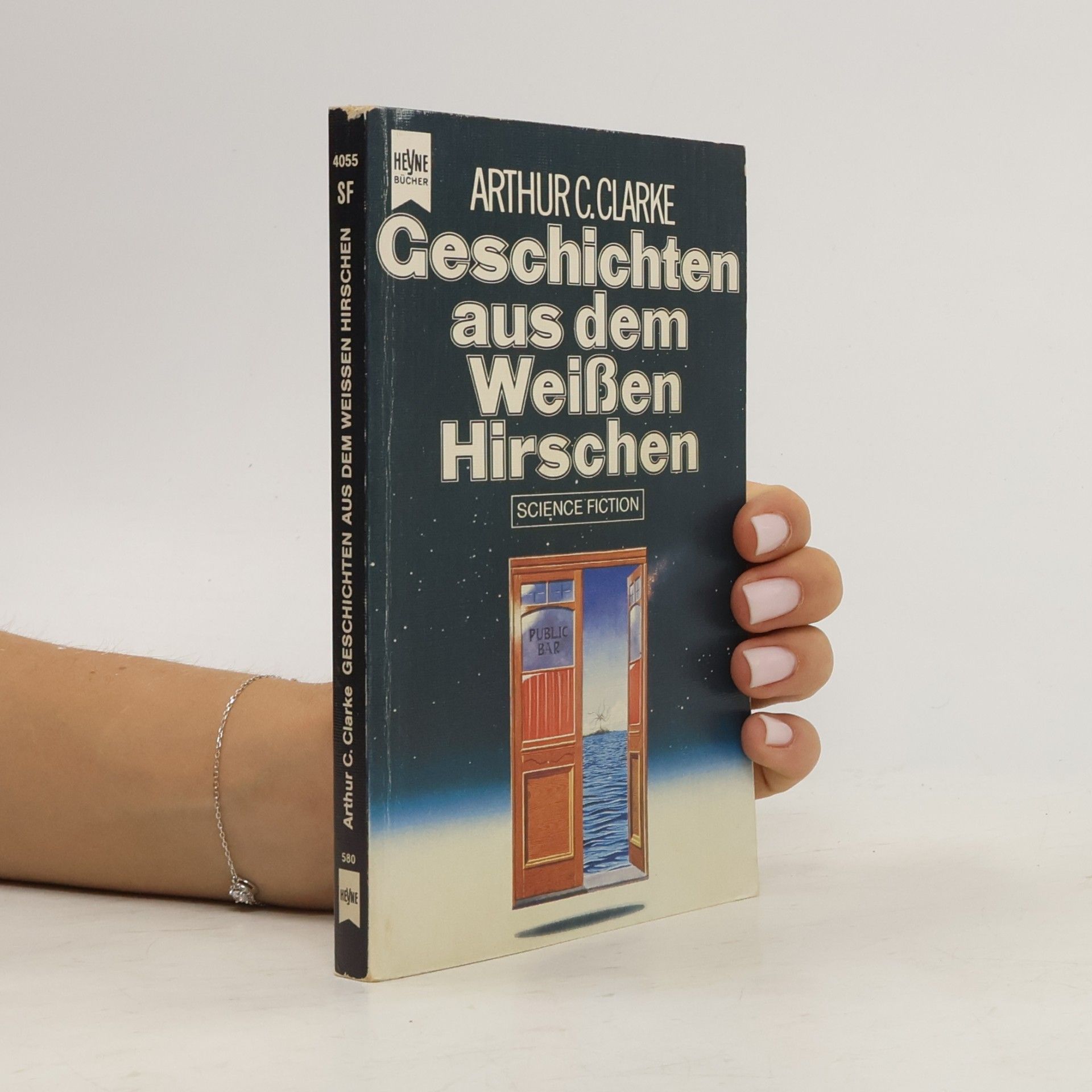 Arthur C. Clarke Geschichten aus dem Weißen Hirschen