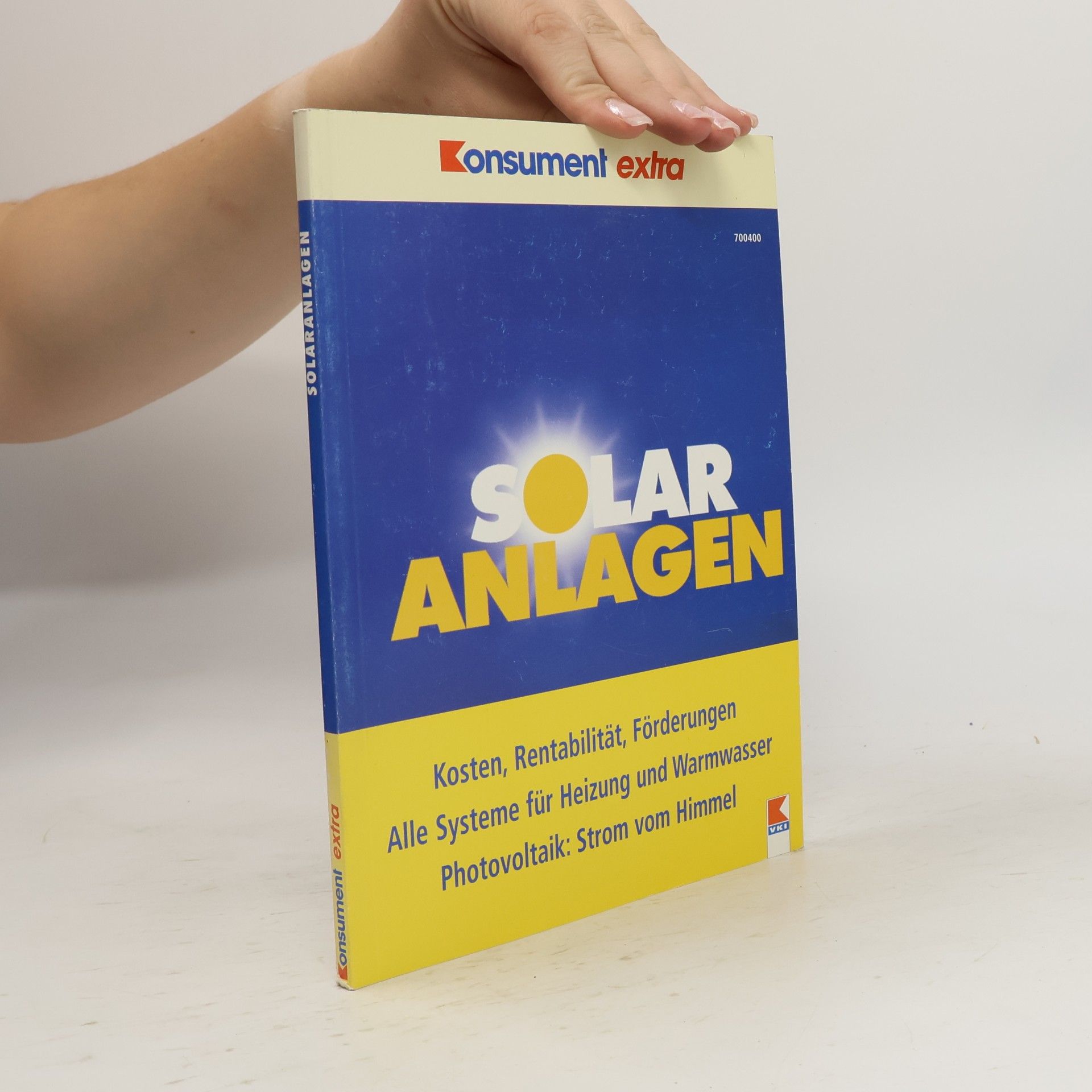 Autorenkollektiv Solaranlagen