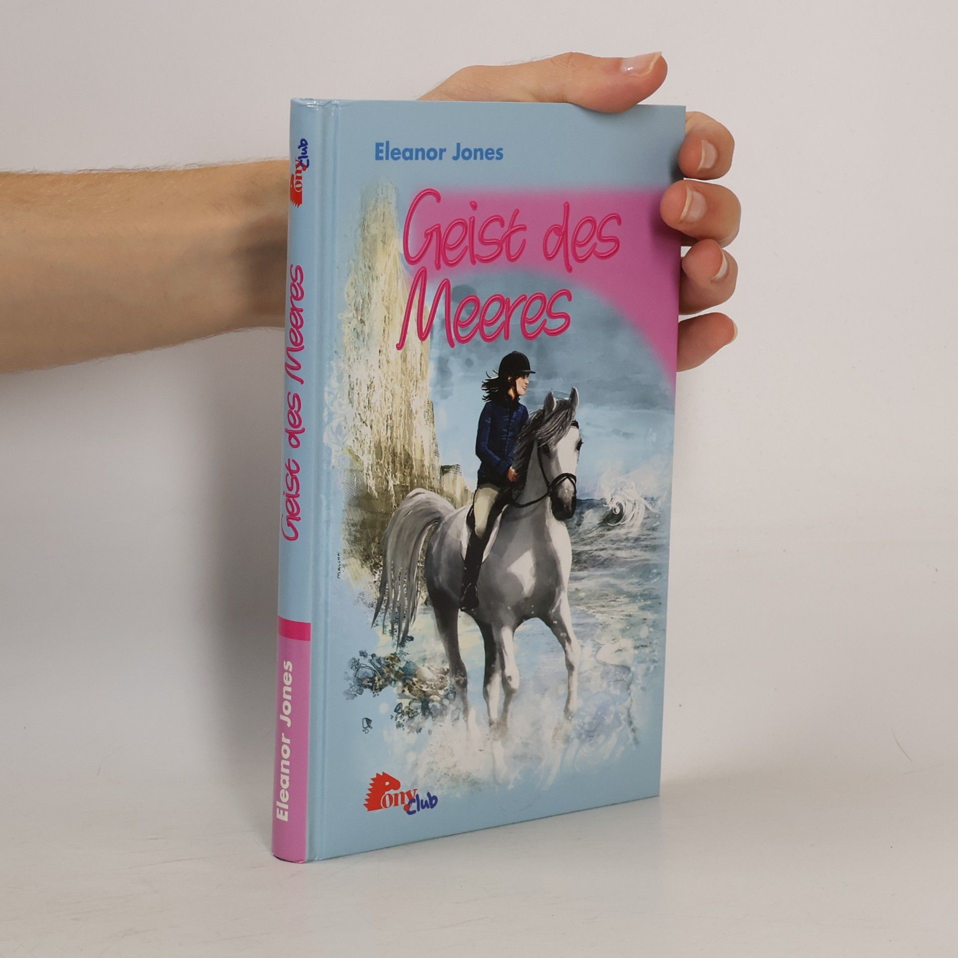 Eleanor Jones Geist des Meeres