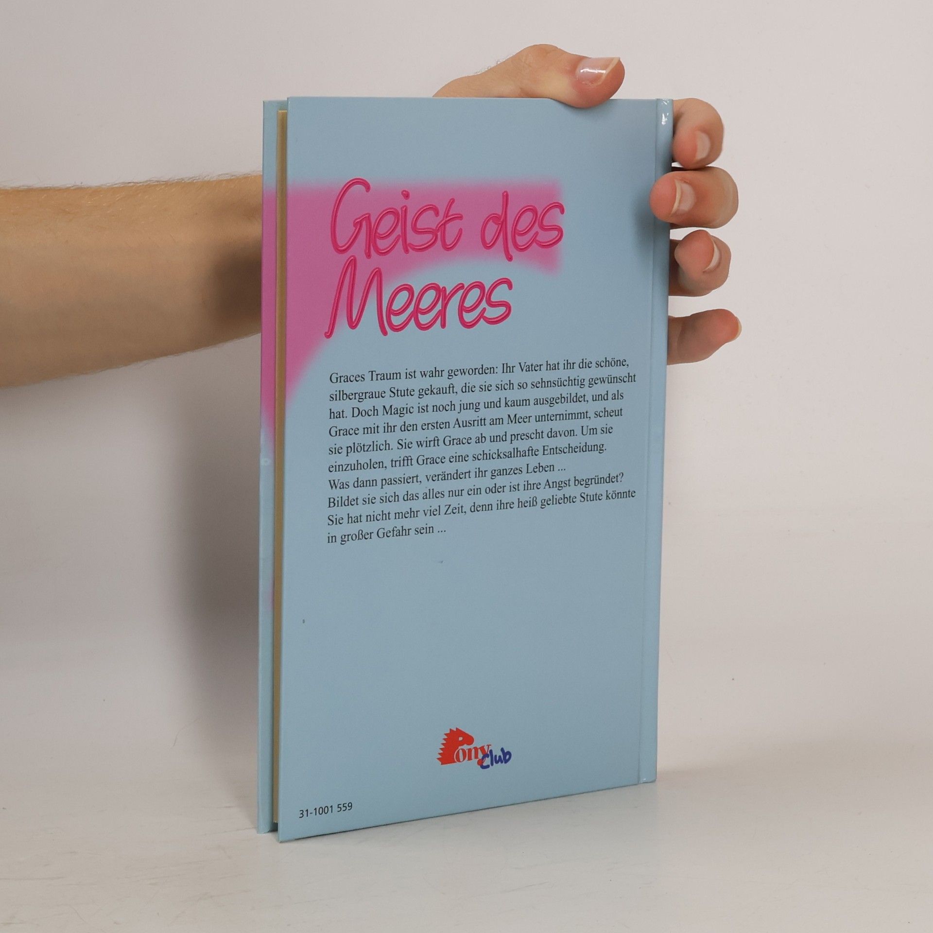 Eleanor Jones Geist des Meeres