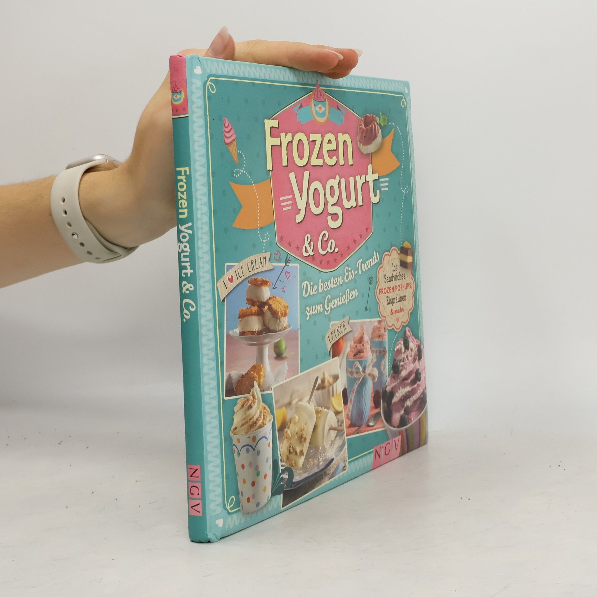 Nina Engels Frozen-Yogurt & Co.
