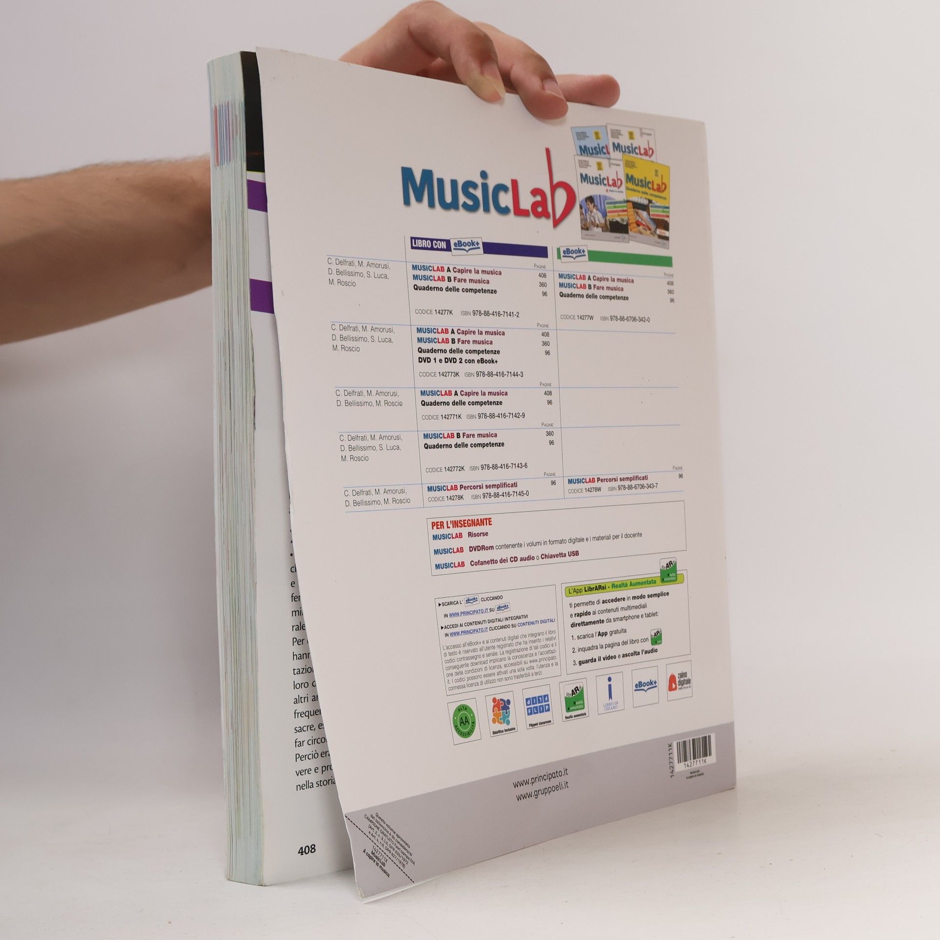 Carlo Delfrati MusicLab