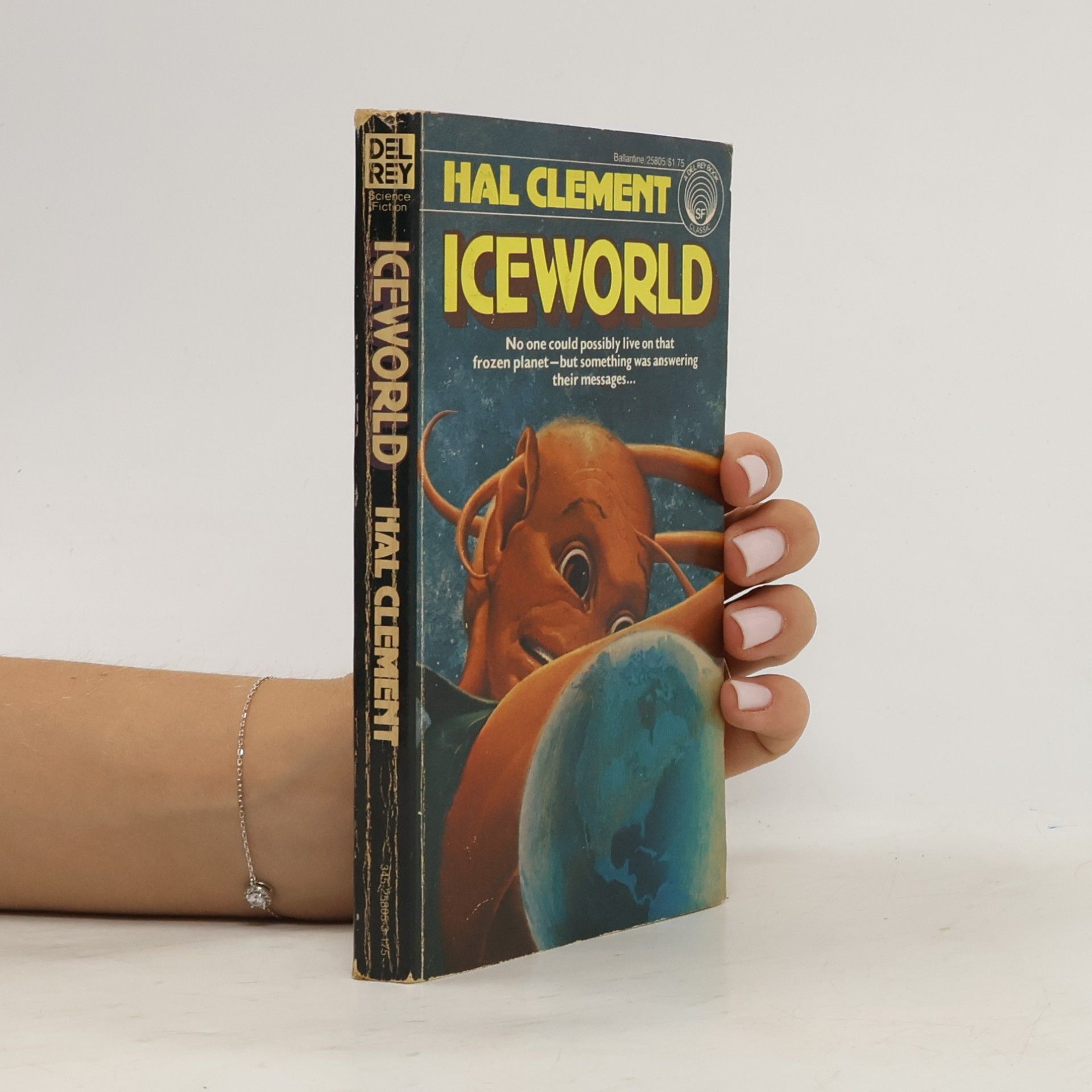 Hal Clement Iceworld