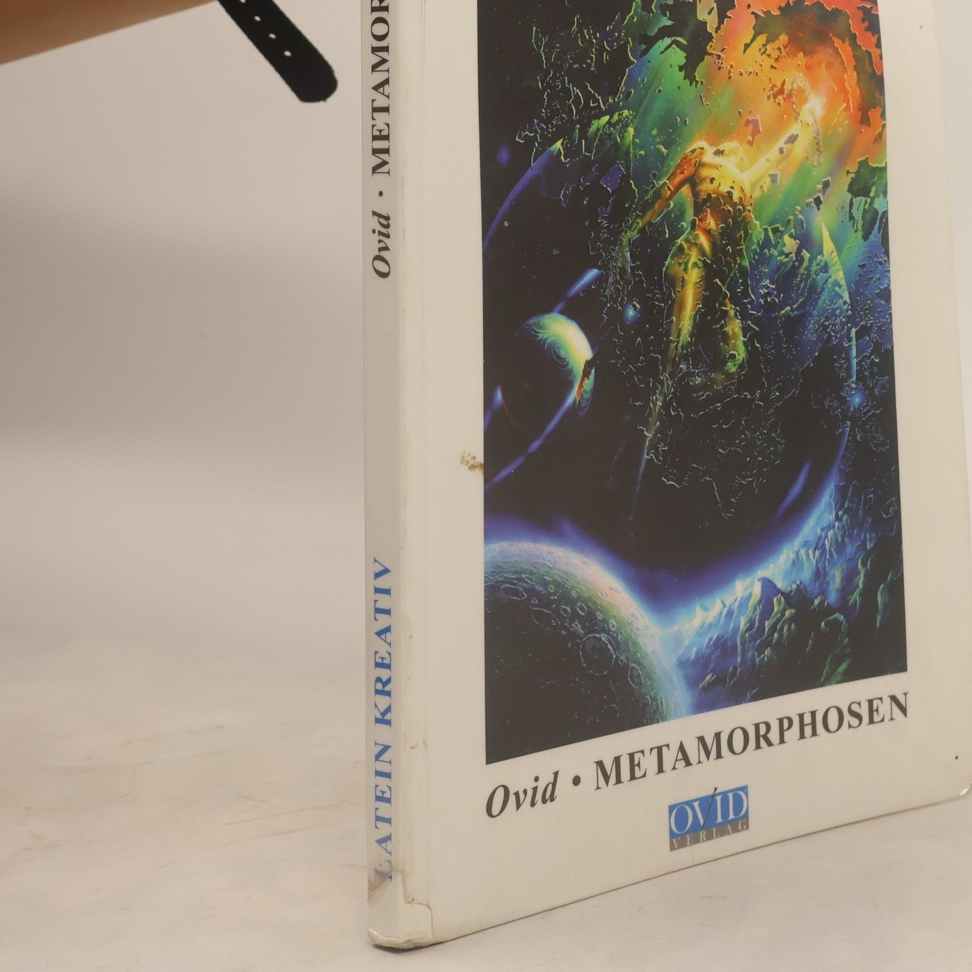Rudolf Henneböhl Latein Kreativ: Ovid - Metamorphosen