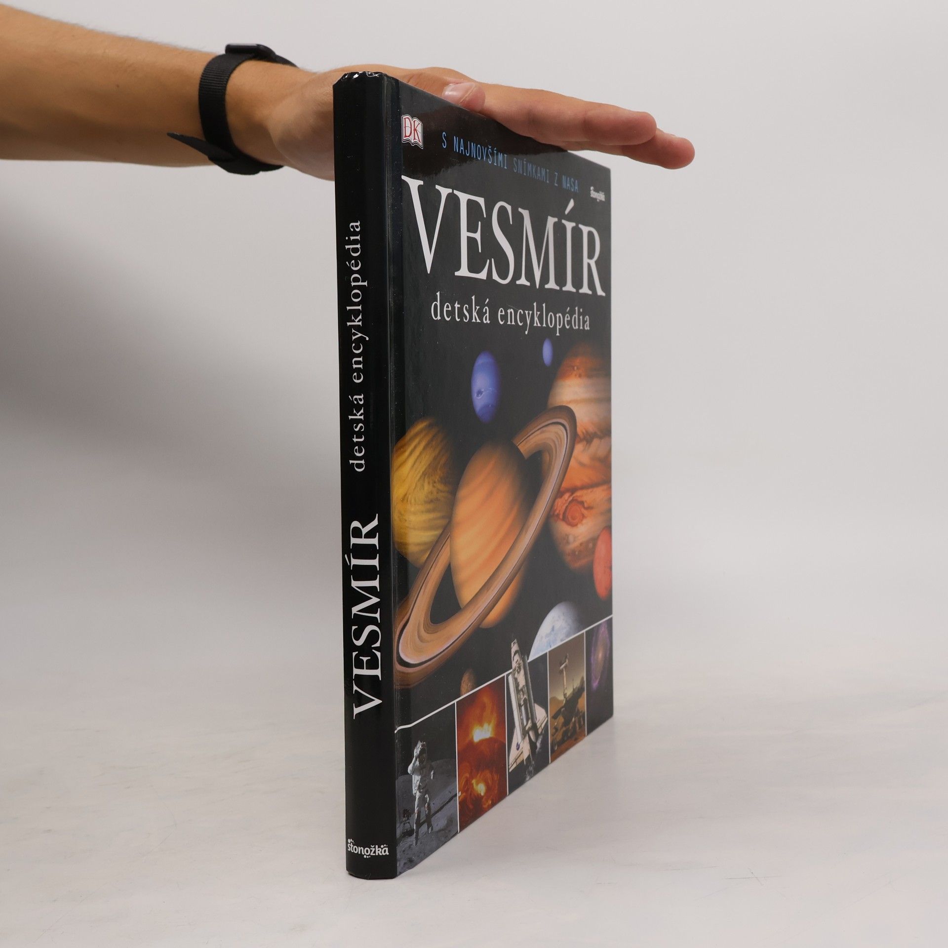 Various authors Vesmír. Detská encyklopédia