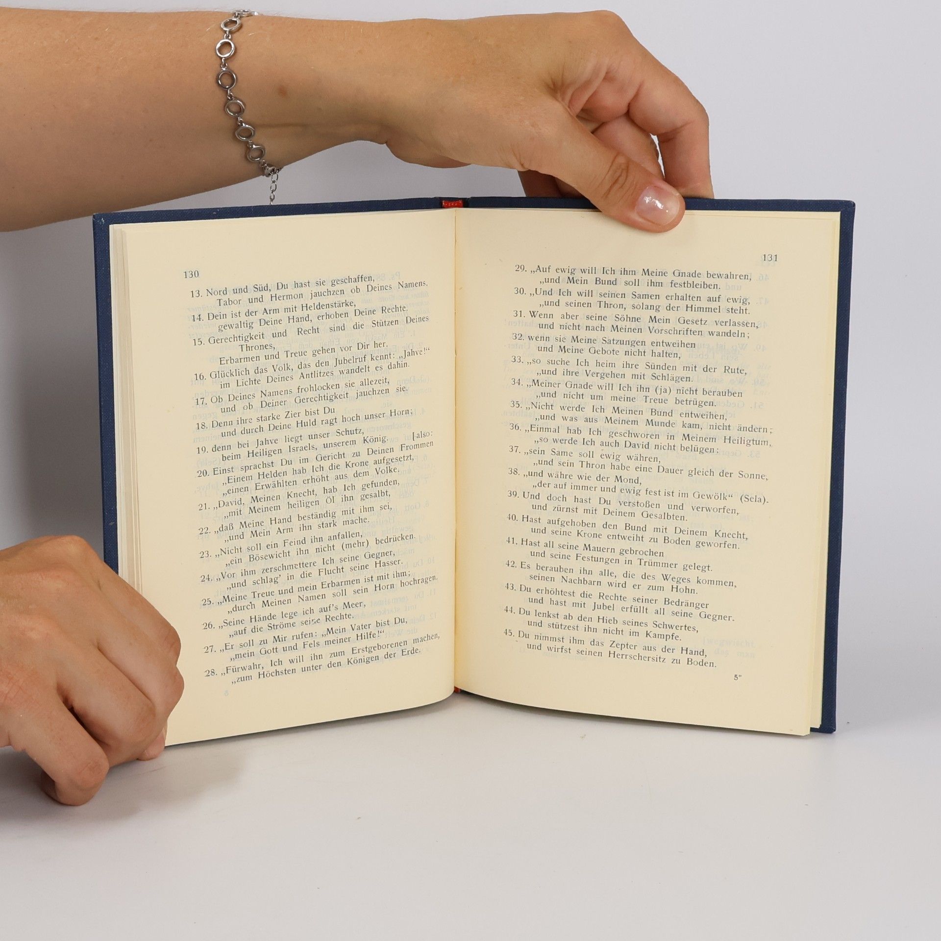 Franz Wutz Schriftenreihe des Klerusblattes 2: Die Psalmen