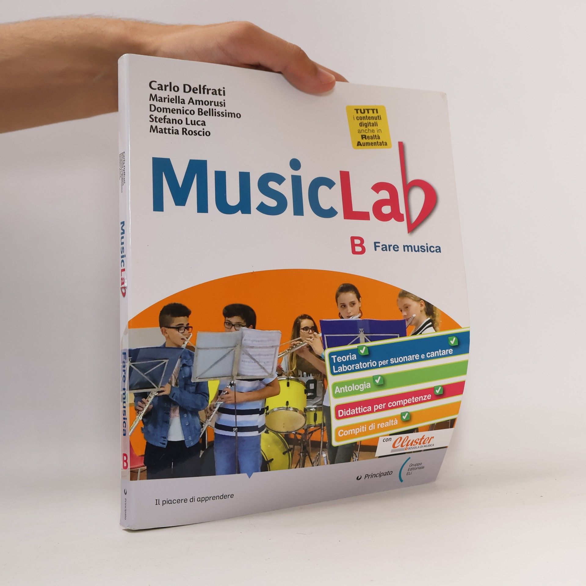 MusicLab B