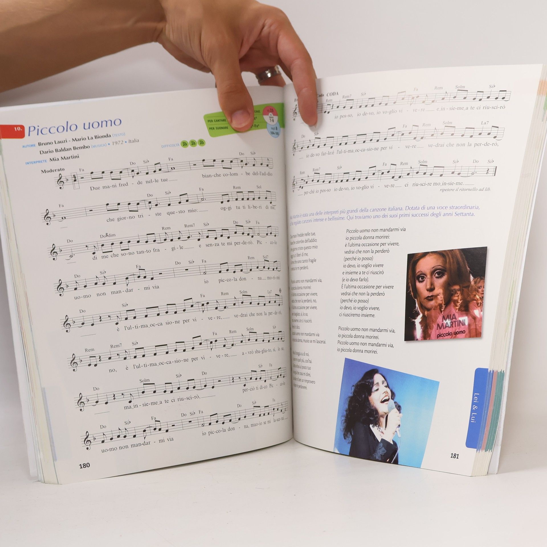 Carlo Delfrati MusicLab B