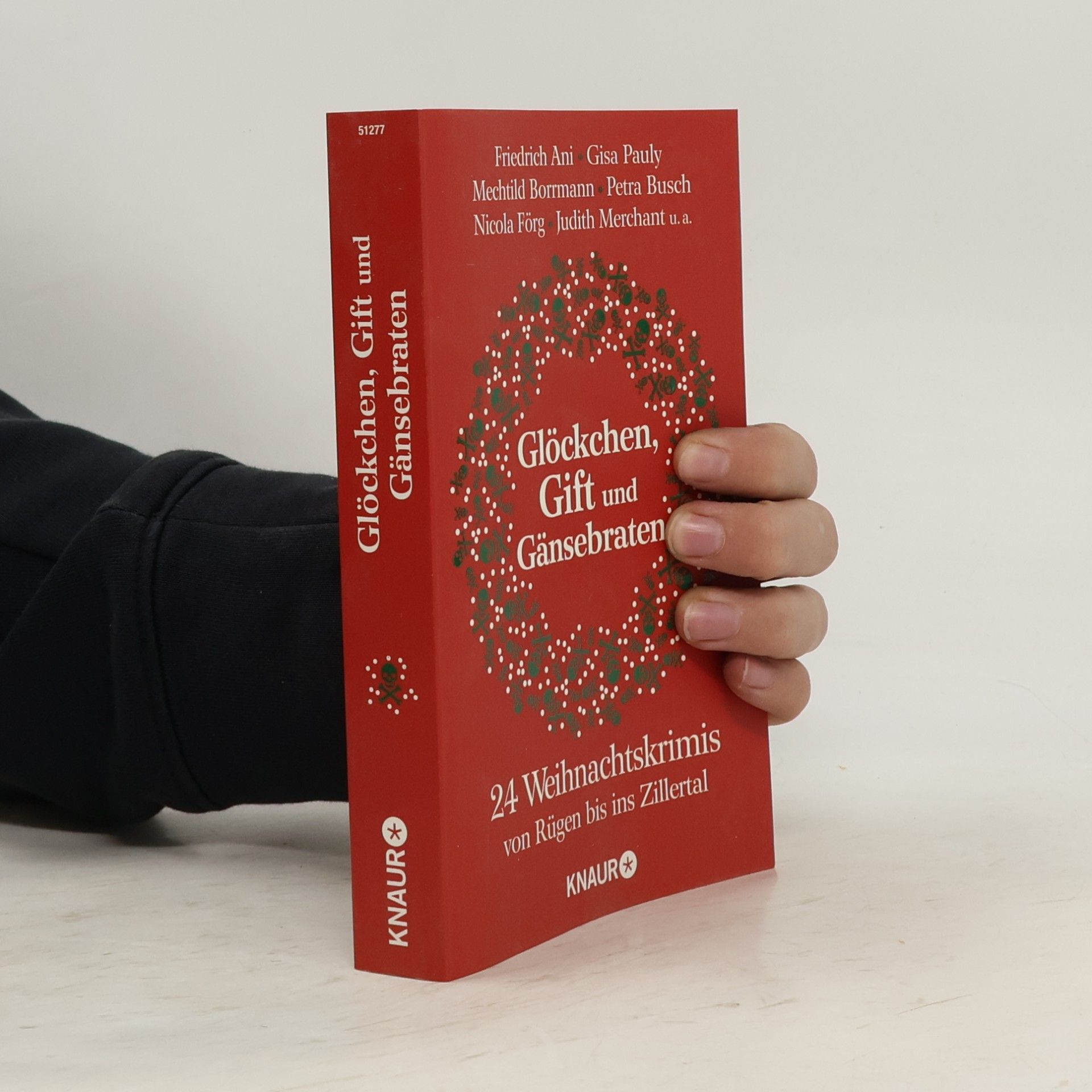 Friedrich Ani Glöckchen, Gift und Gänsenbraten
