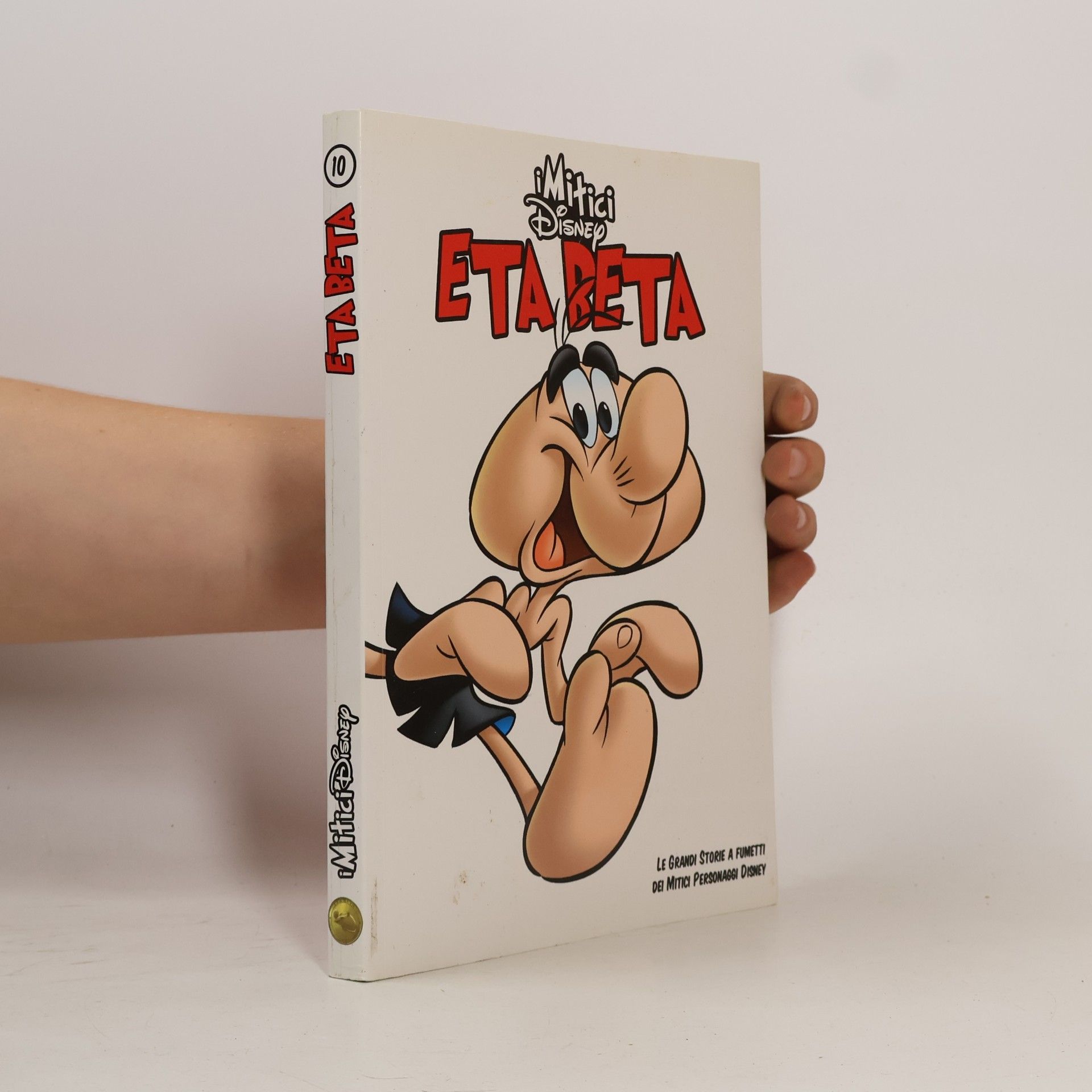 Various authors Eta Beta 10