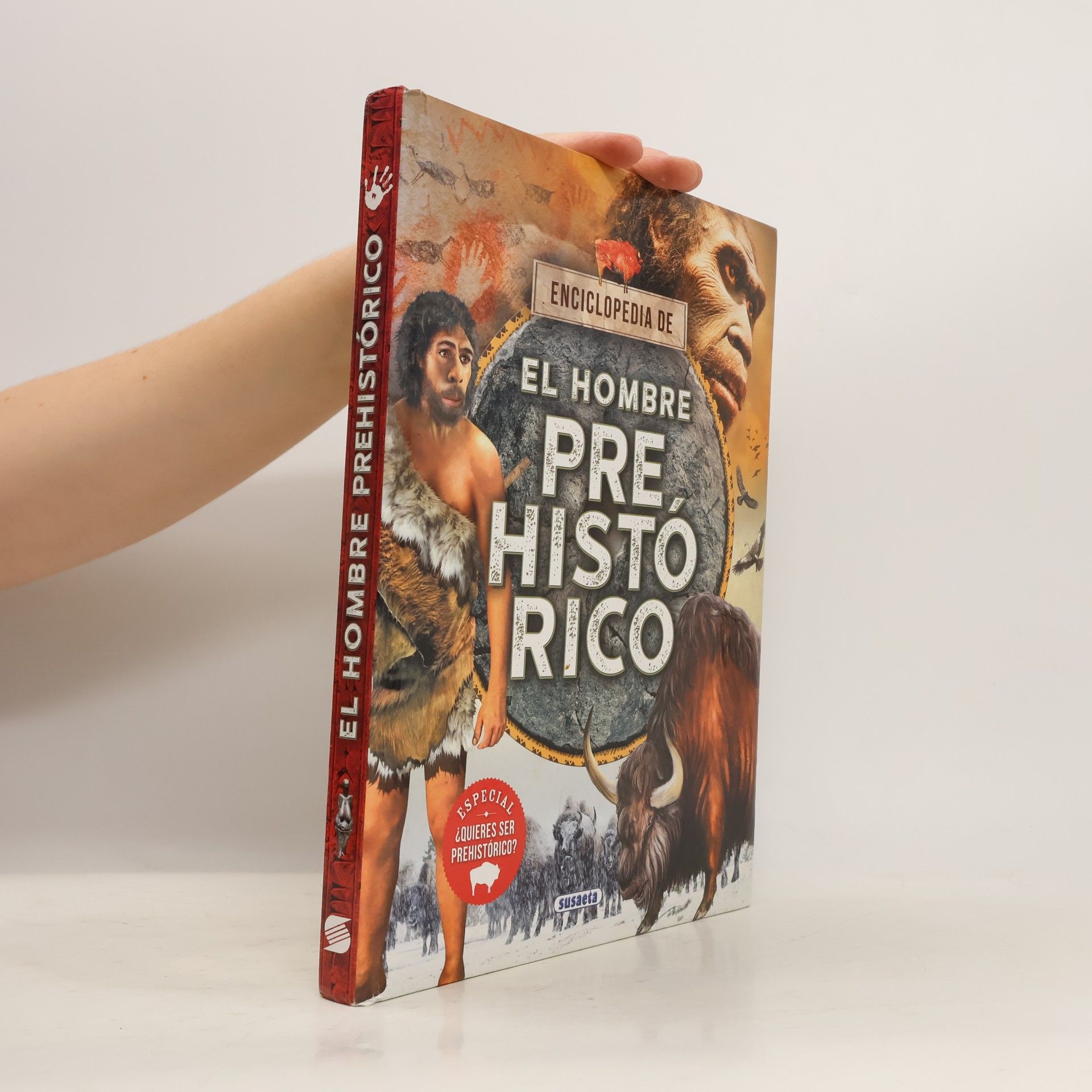 El hombre prehistórico