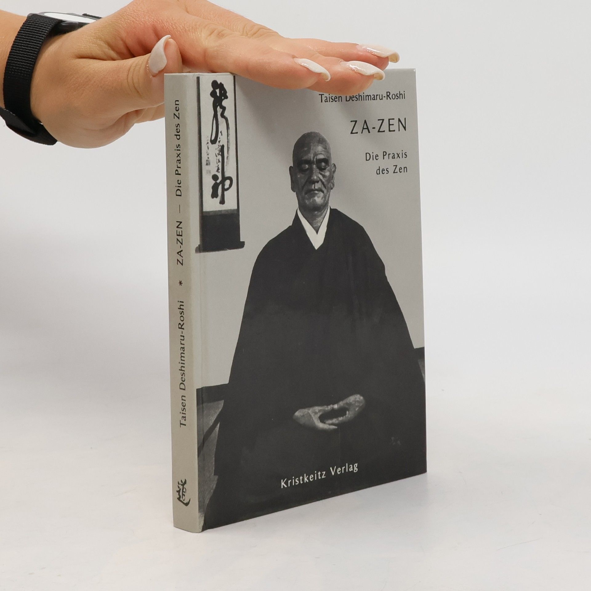 Taisen Deshimaru Za-Zen