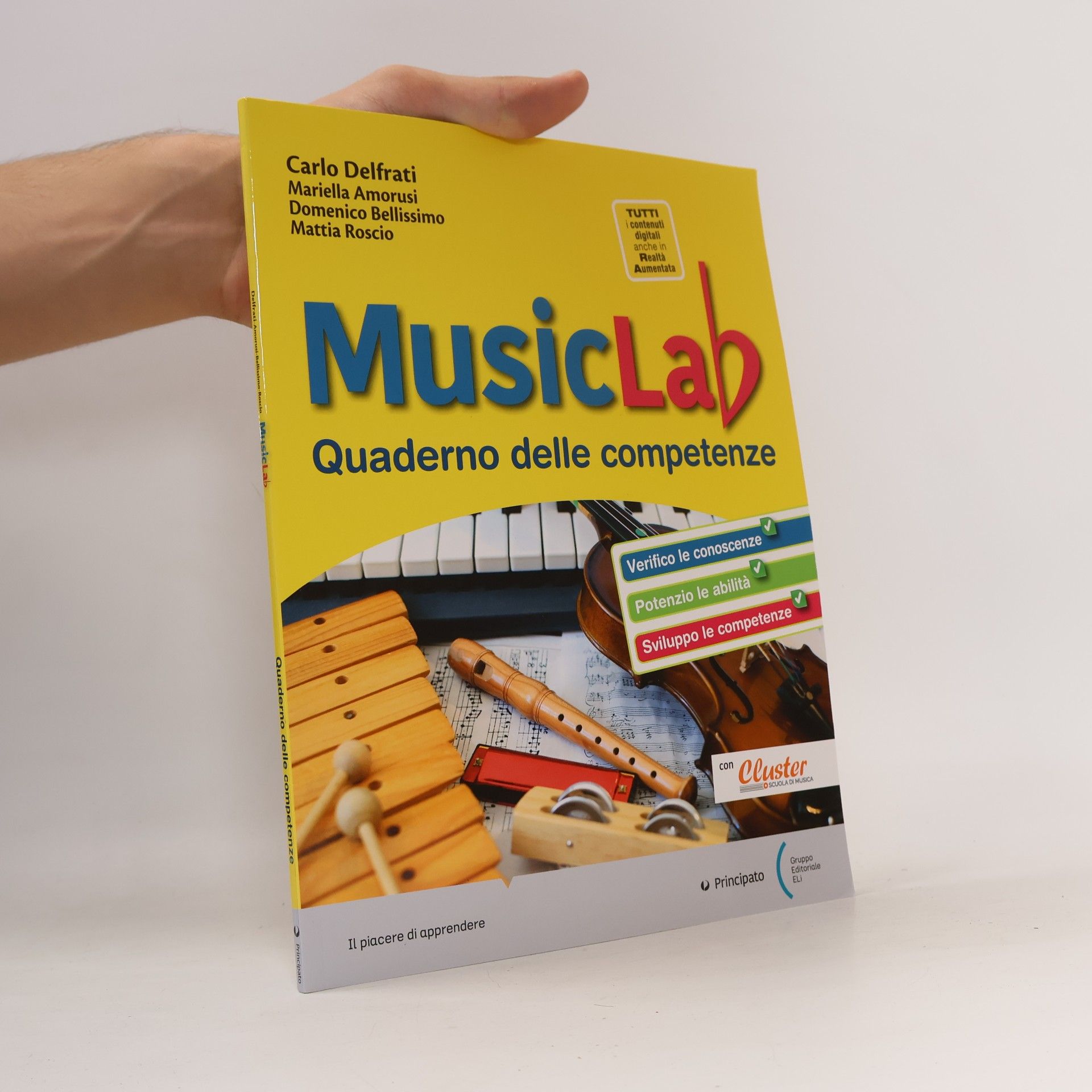 Carlo Delfrati MusicLab