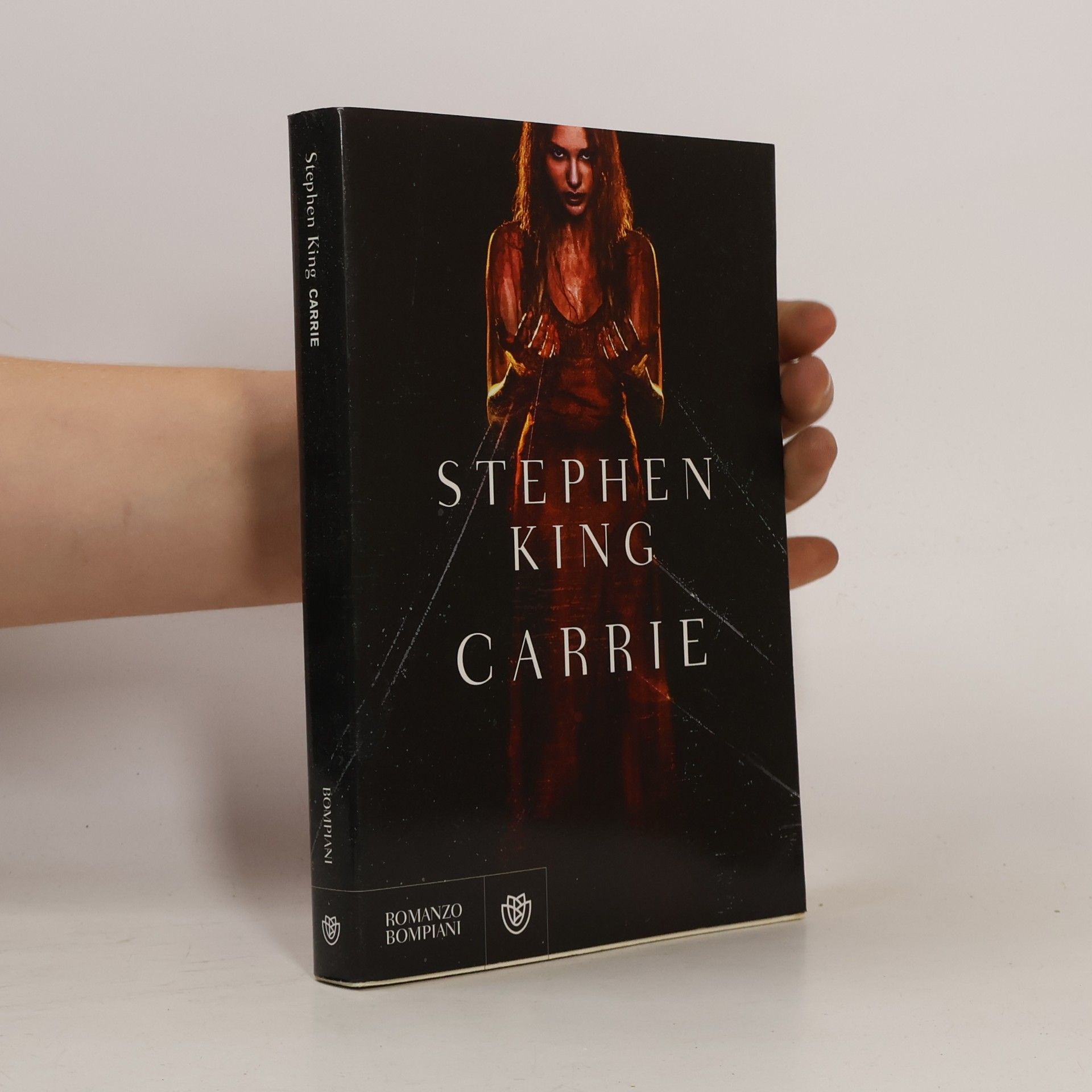 Stephen King Carrie
