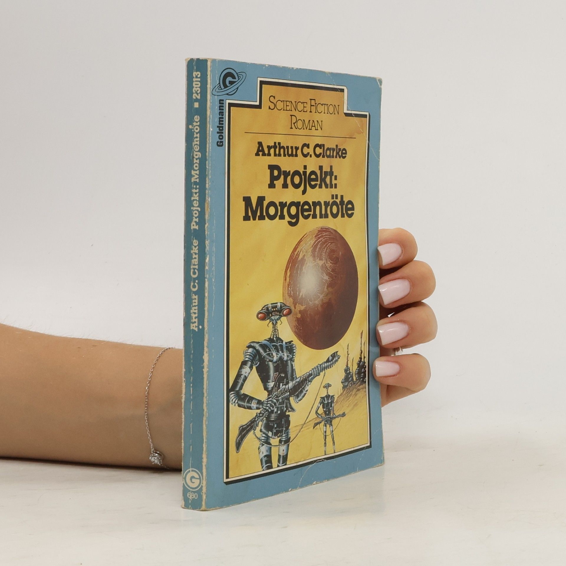 Arthur Charles Clarke Projekt Morgenröte