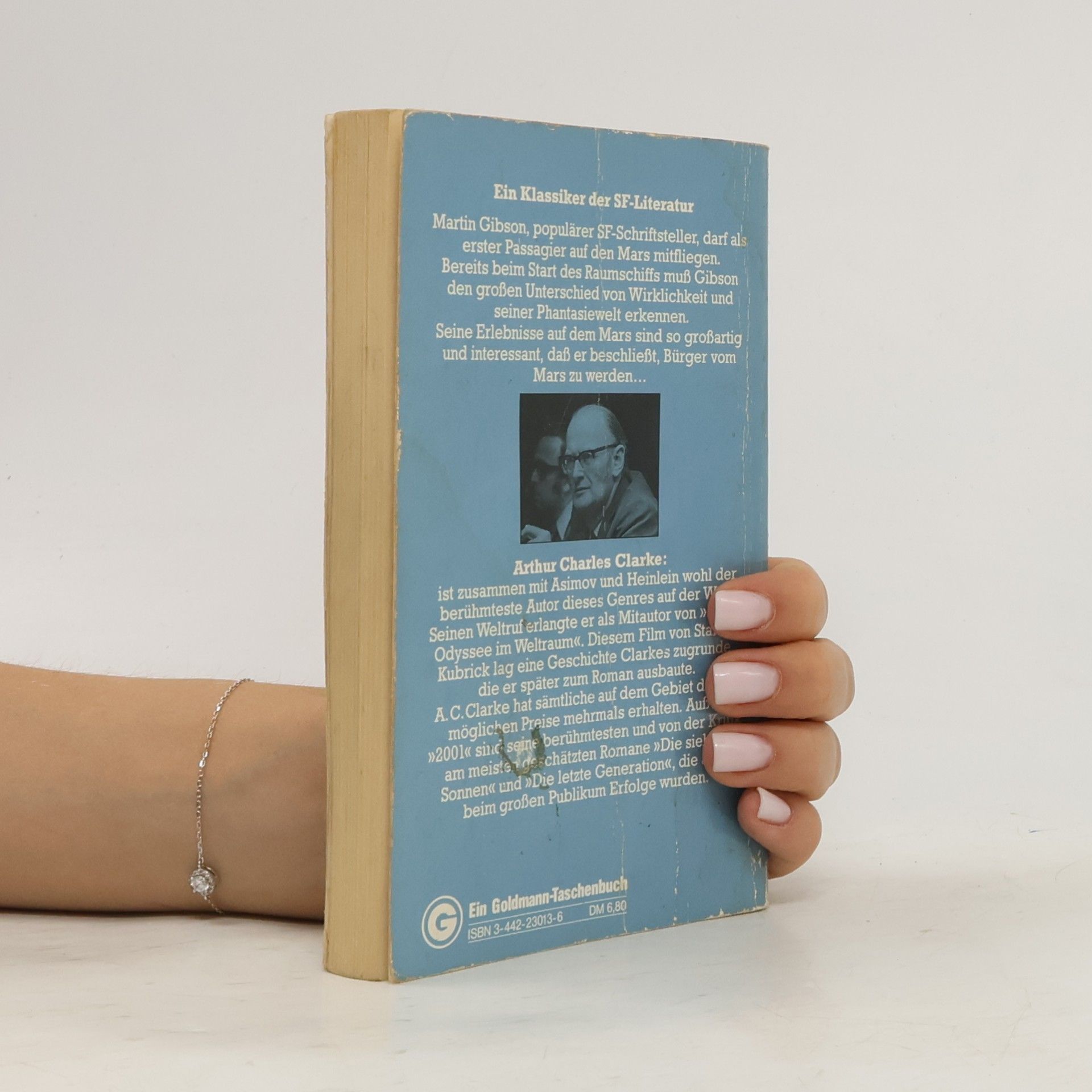Arthur C. Clarke Projekt Morgenröte