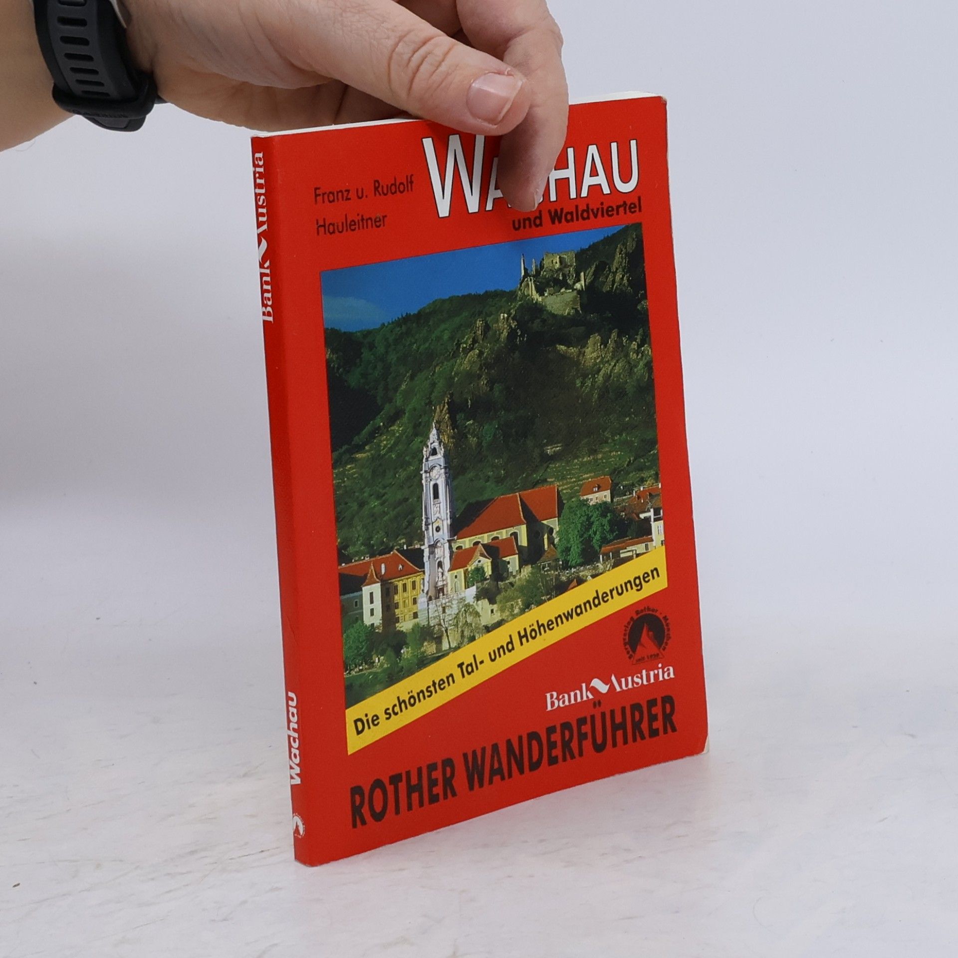 Franz Hauleitner Wachau
