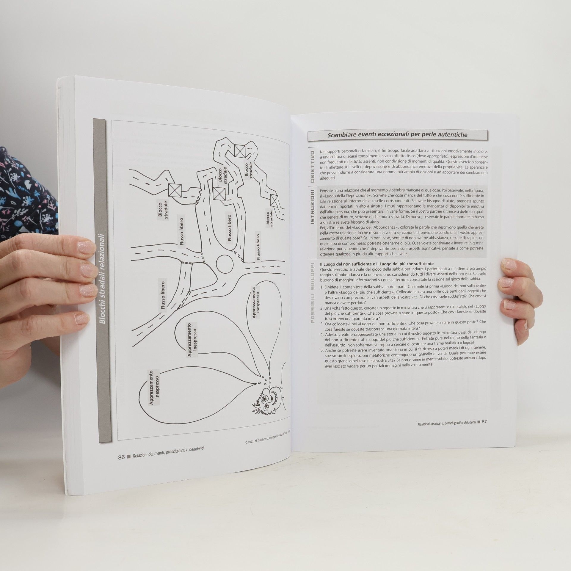 Margot Sunderland Disegnare le relazioni. Espressione grafica e conoscenza degli altri