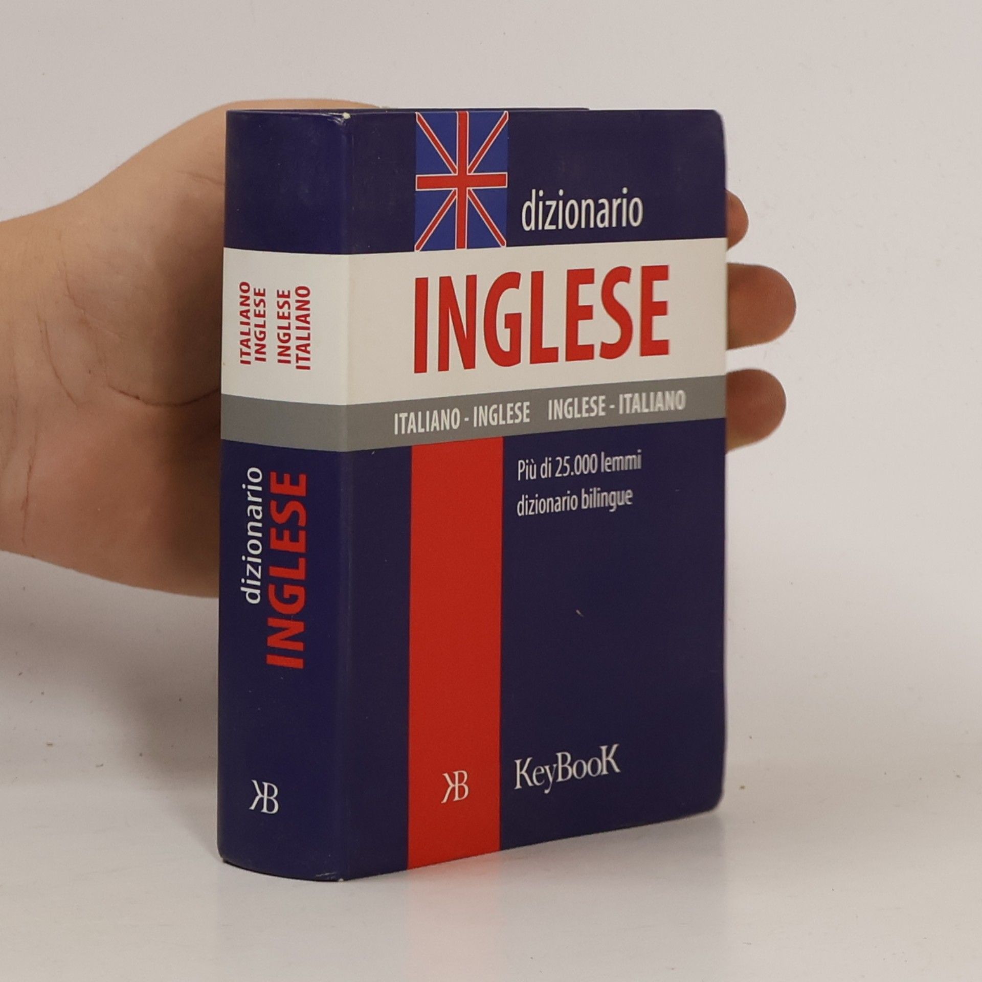 Various authors Dizionari tascabili: Dizionario inglese