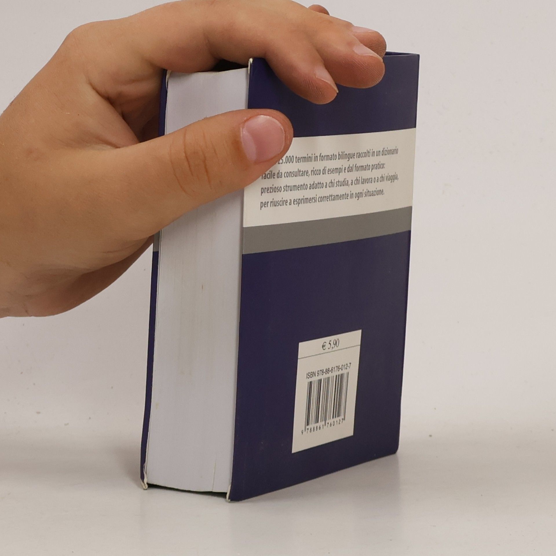 Dizionari tascabili: Dizionario inglese