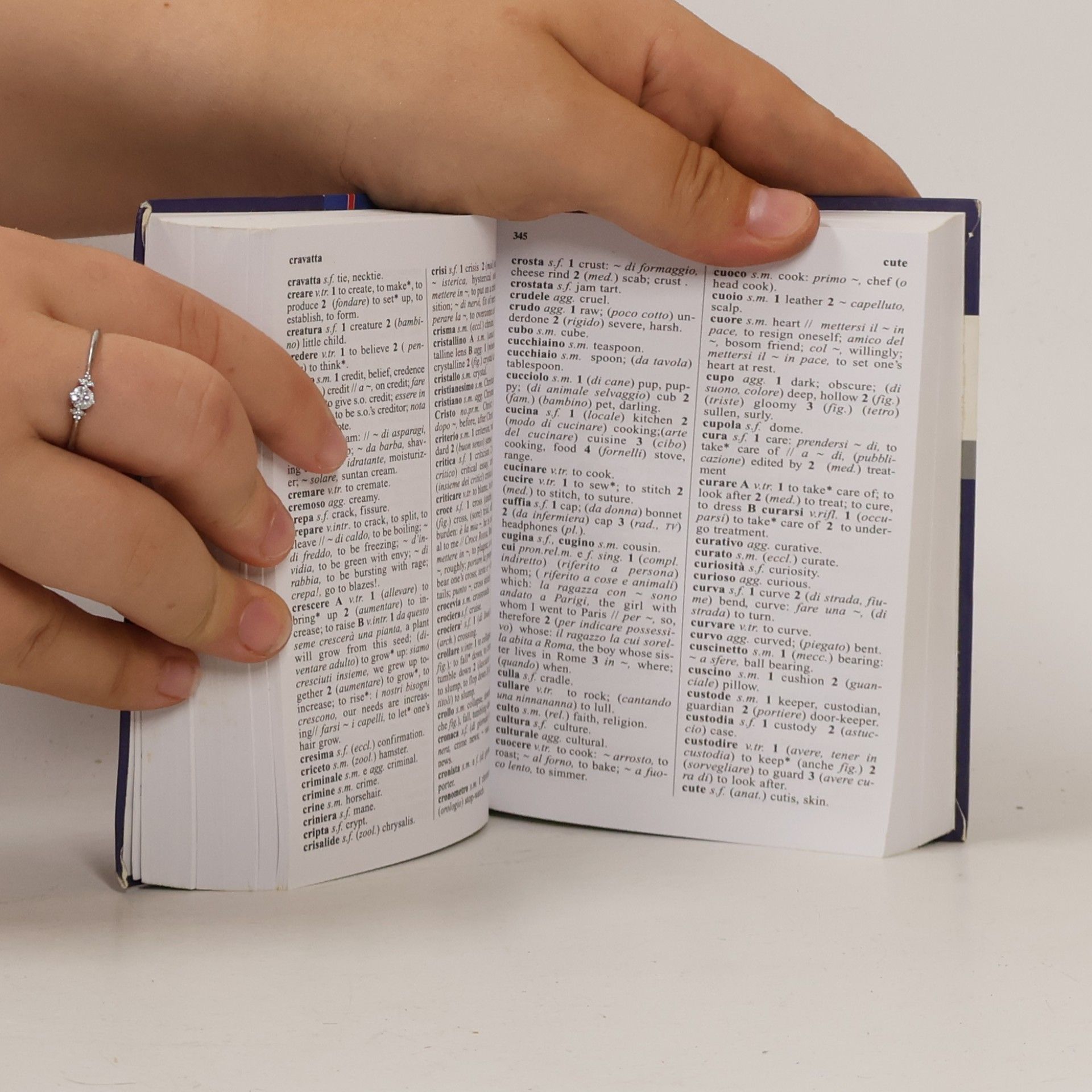 Dizionari tascabili: Dizionario inglese