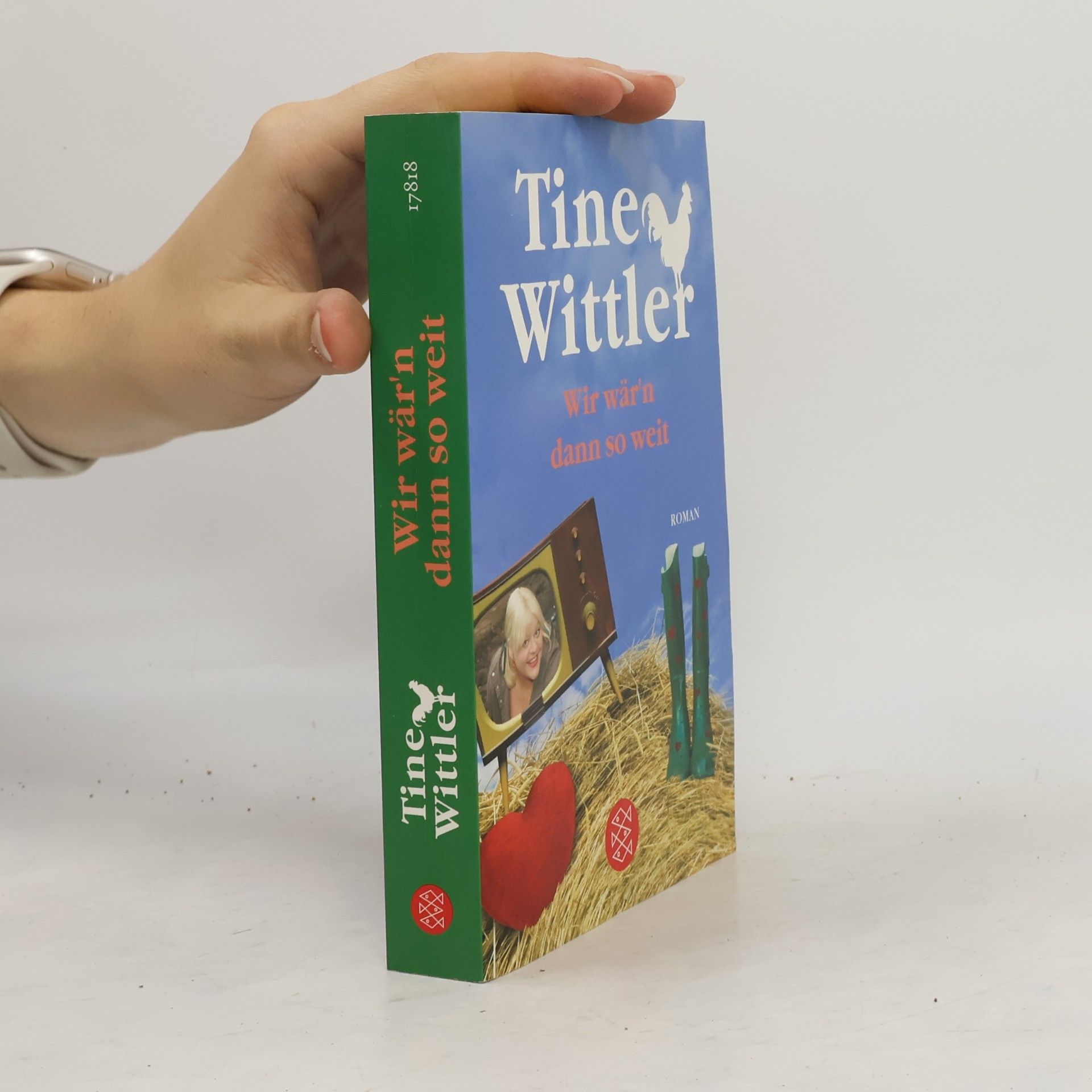 Tine Wittler Wir wär'n dann so weit