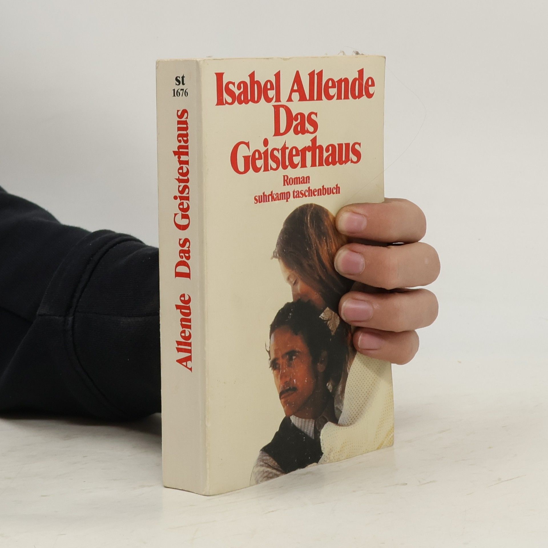 Isabel Allende Das Geisterhaus