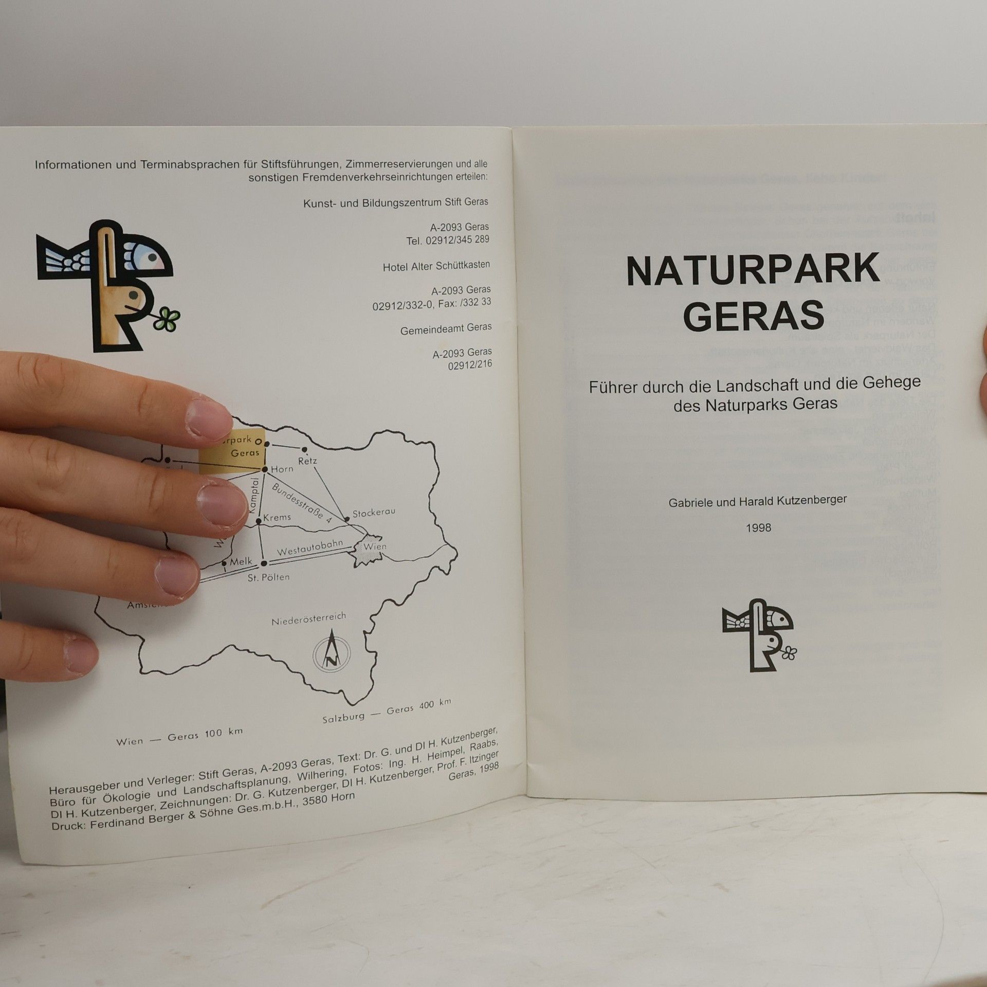 kolektiv Naturpark Geras